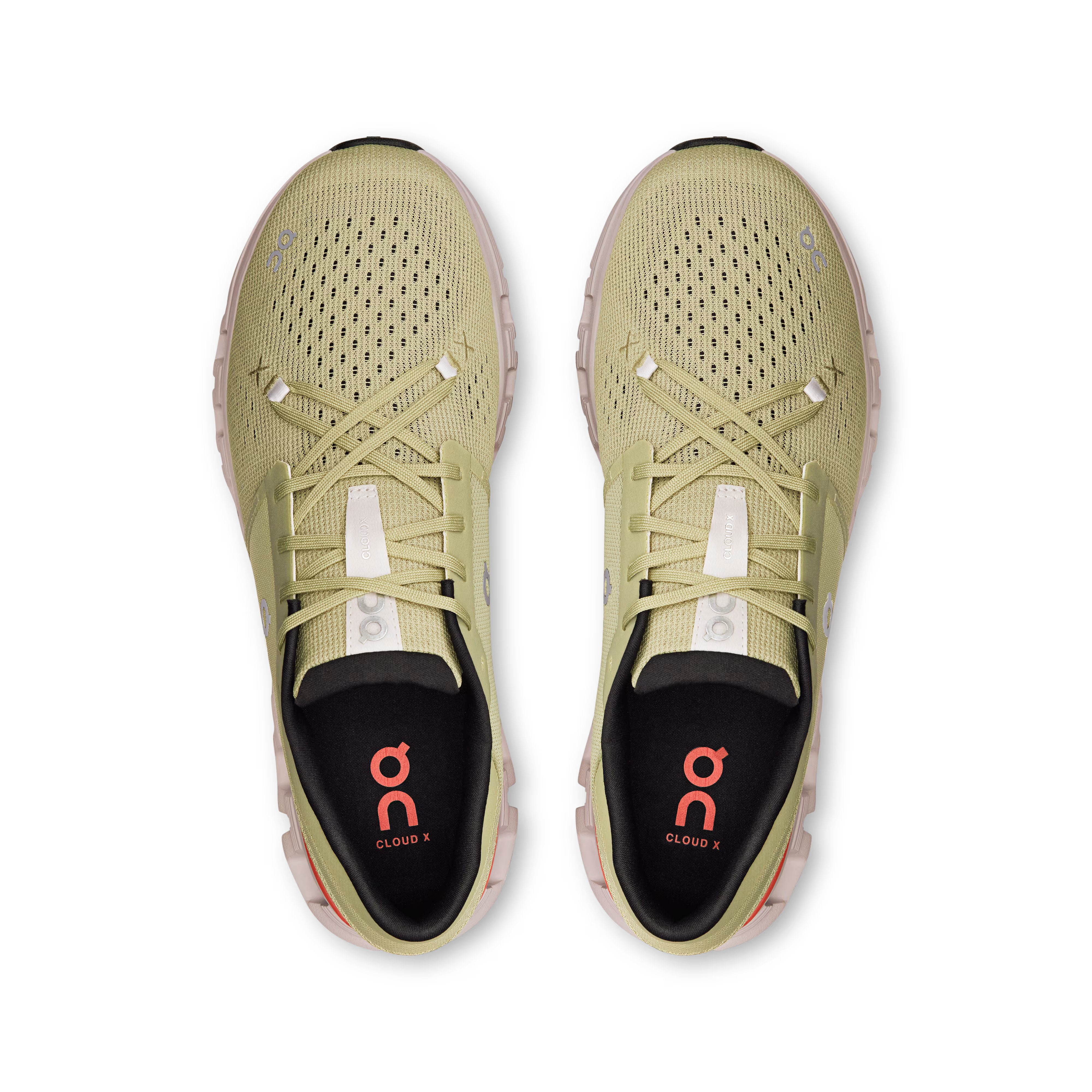 Cloud X 4 | Olive Alloy
