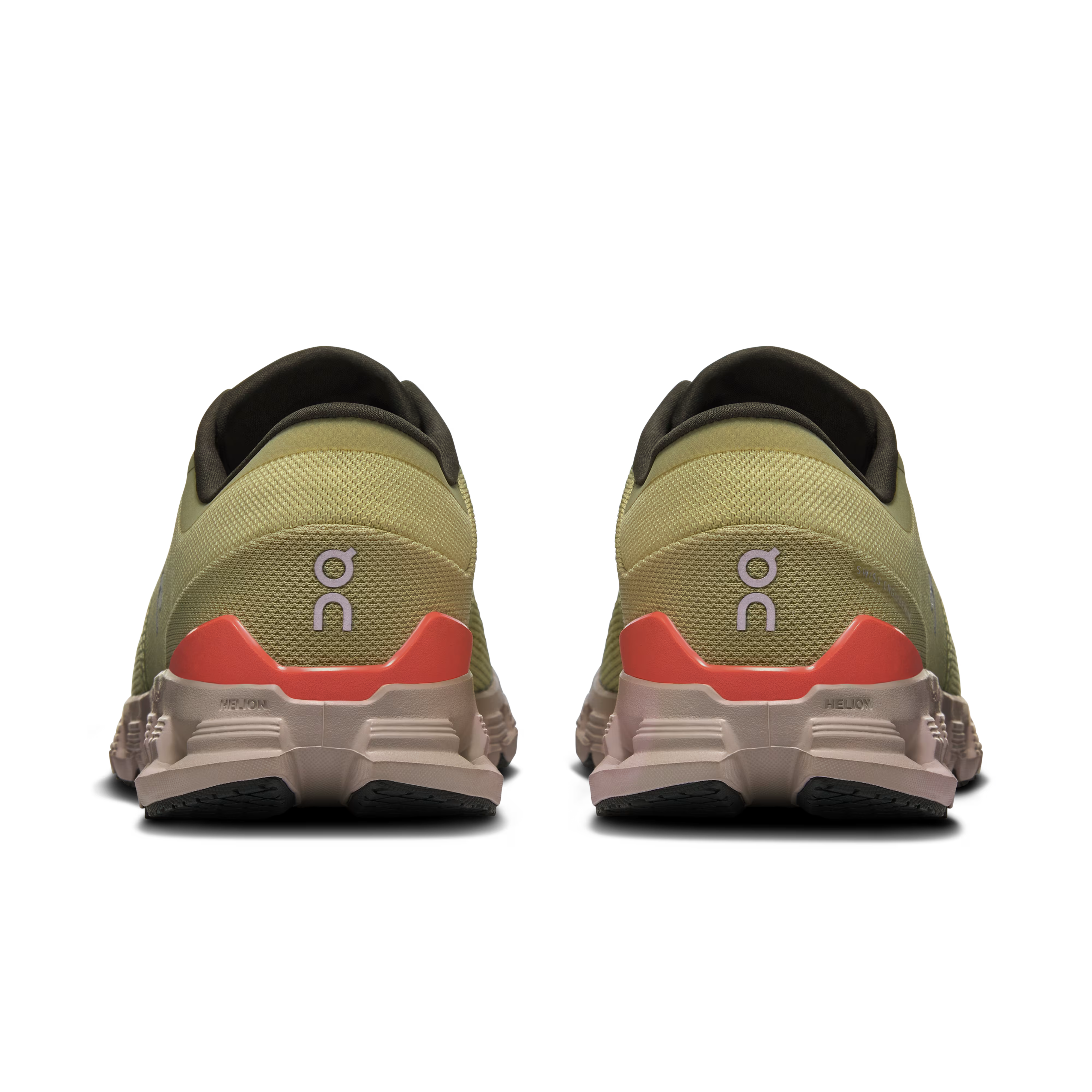 Cloud X 4 | Olive Alloy