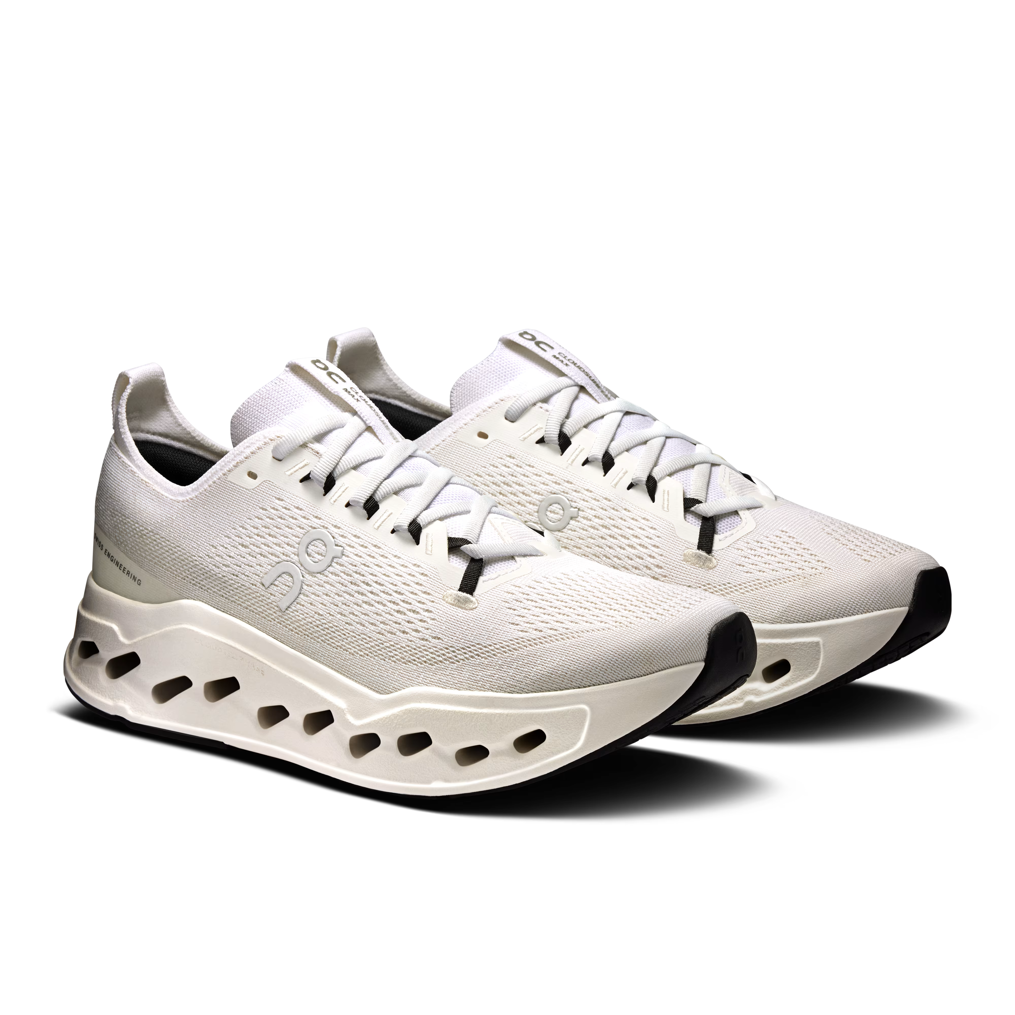 Cloudsurfer Max | White