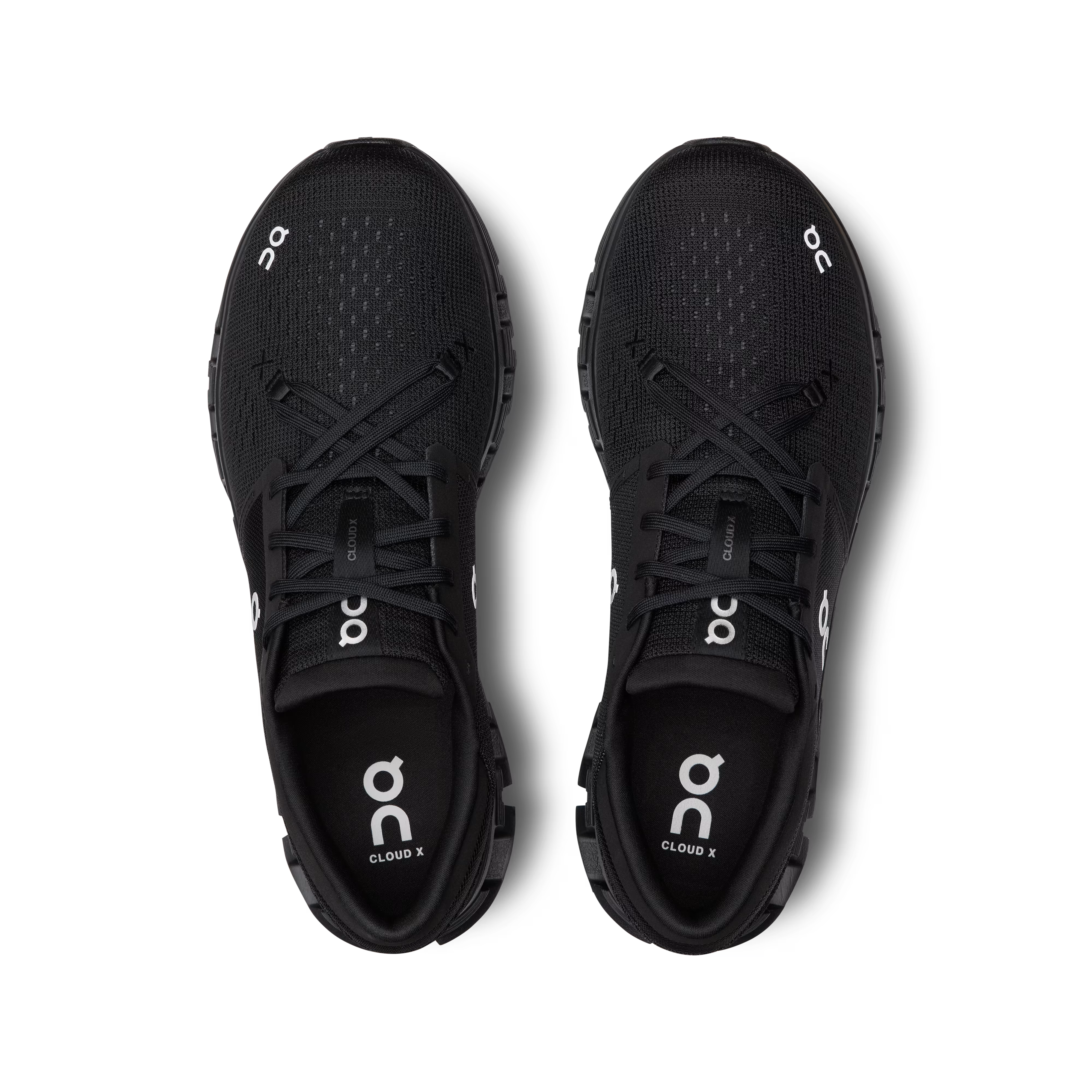 Cloud X 4 | Black