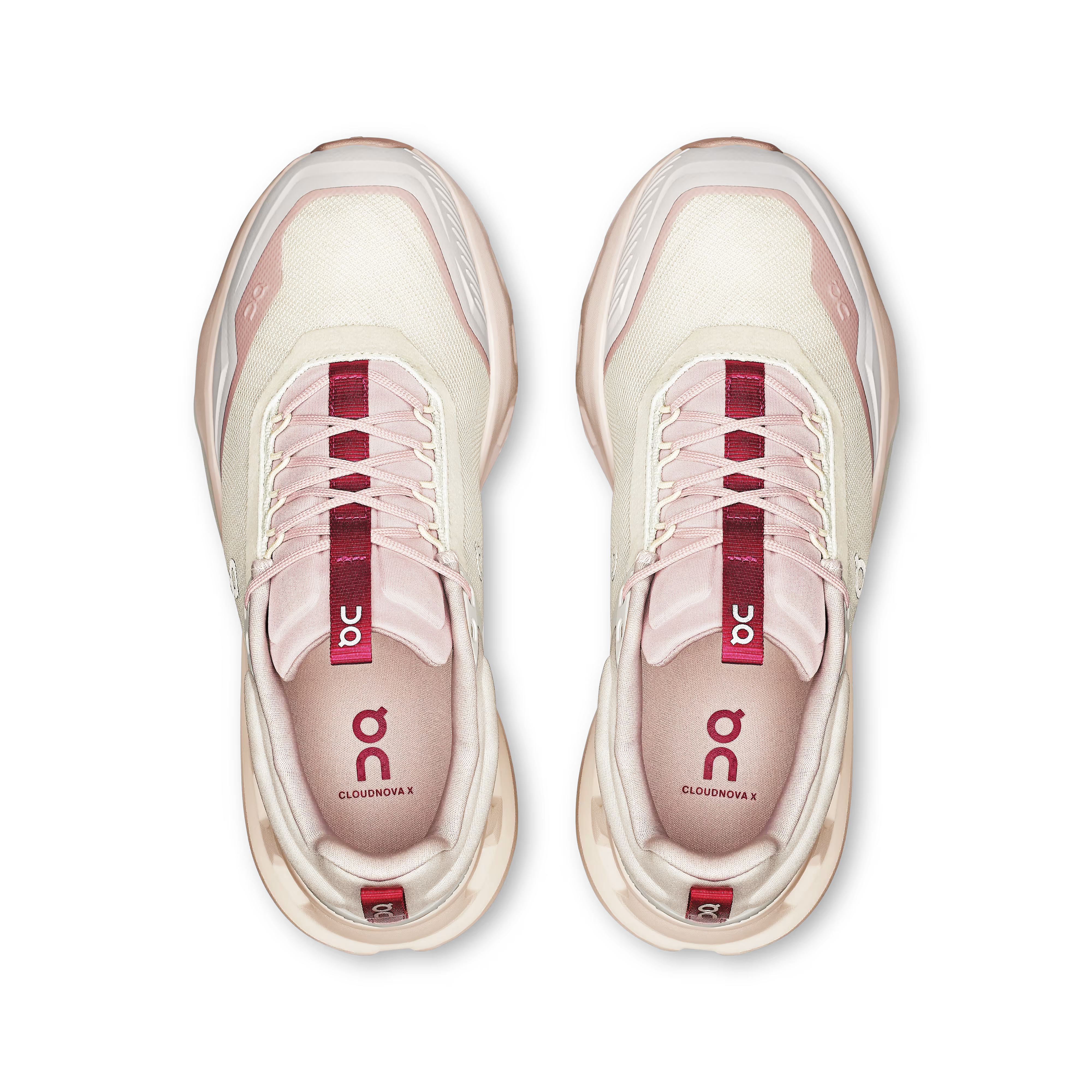 Cloudnova X | Ivory Rose