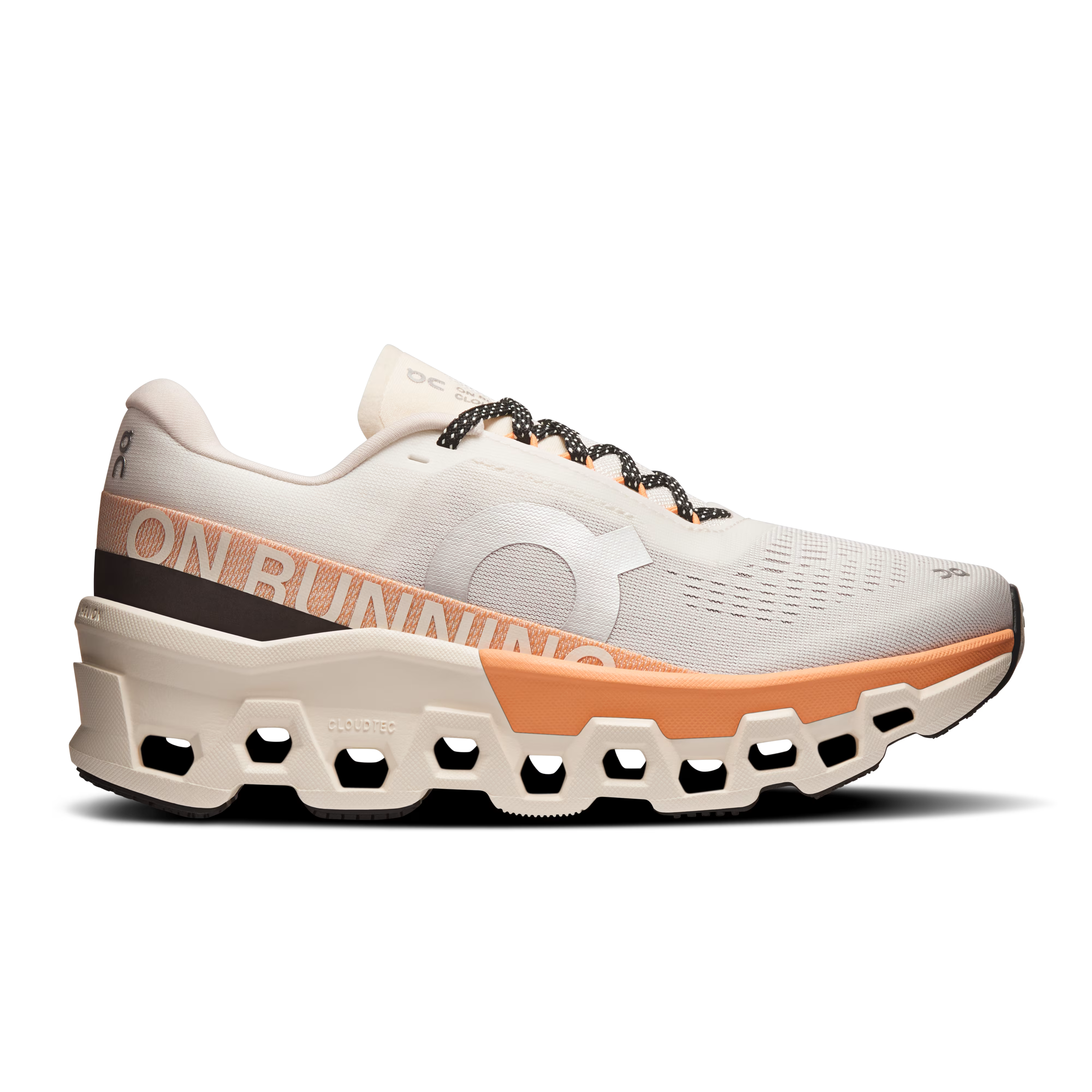 Cloudmonster 2 | Flame Ivory