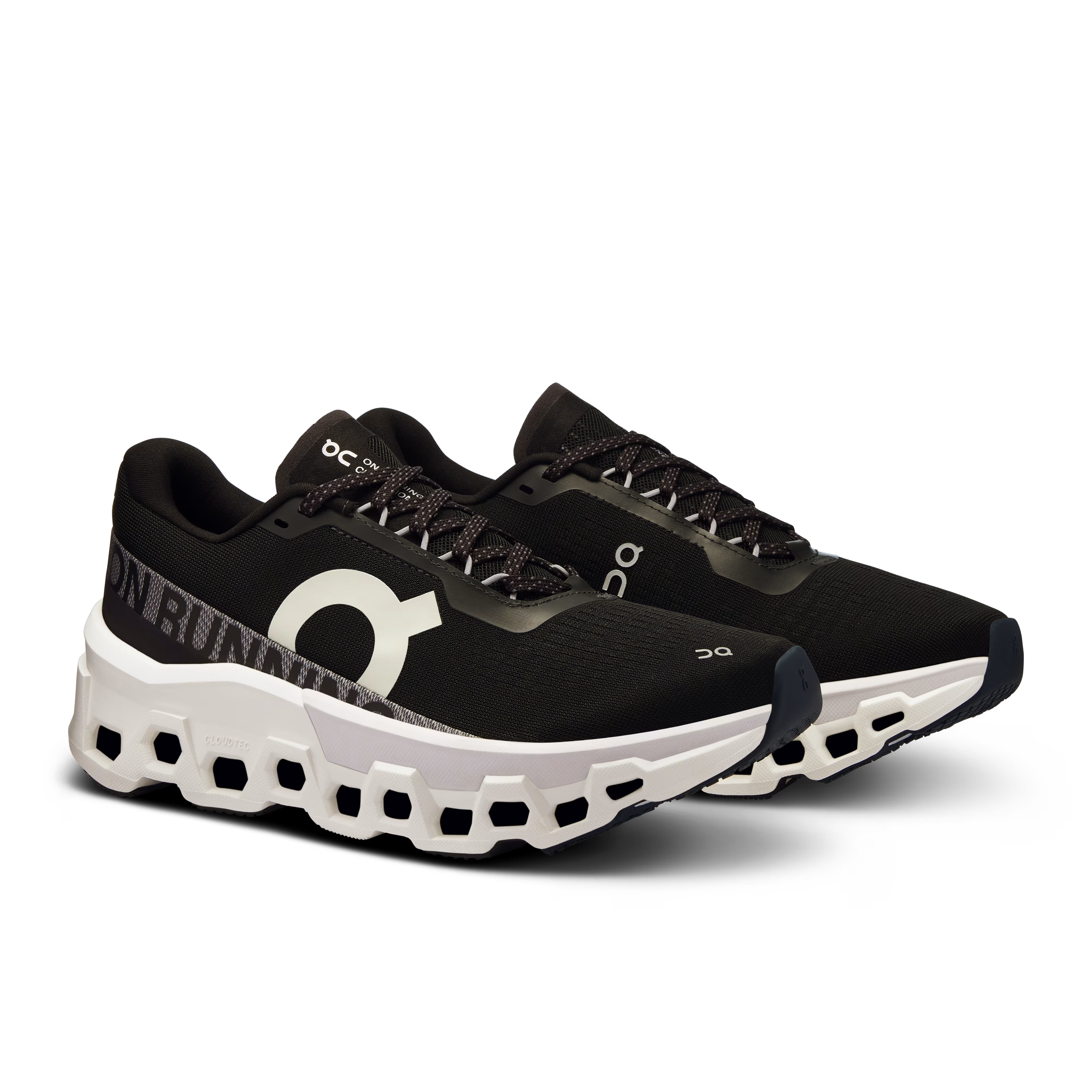 Cloudmonster 2 | Black White