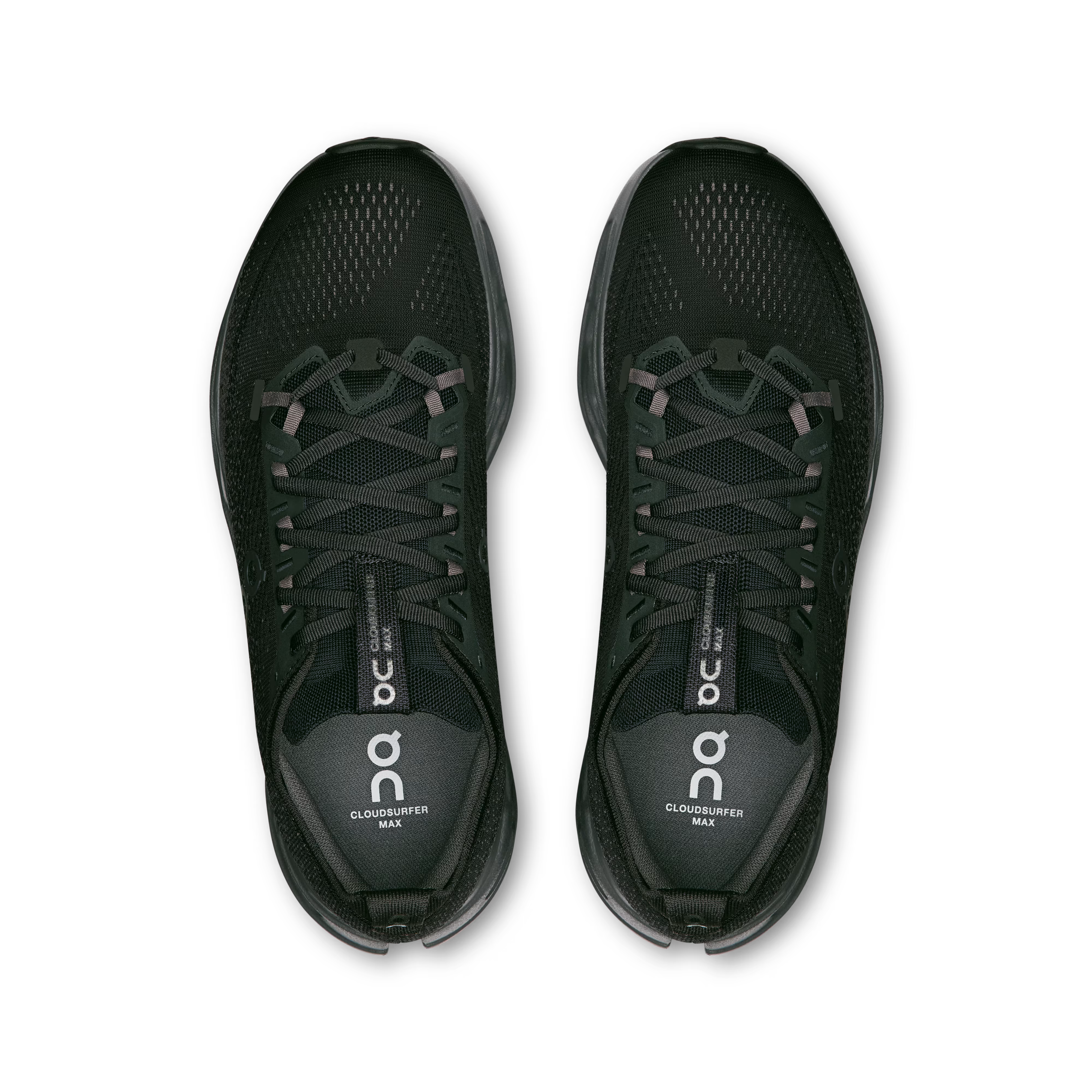 Cloudsurfer Max | Black