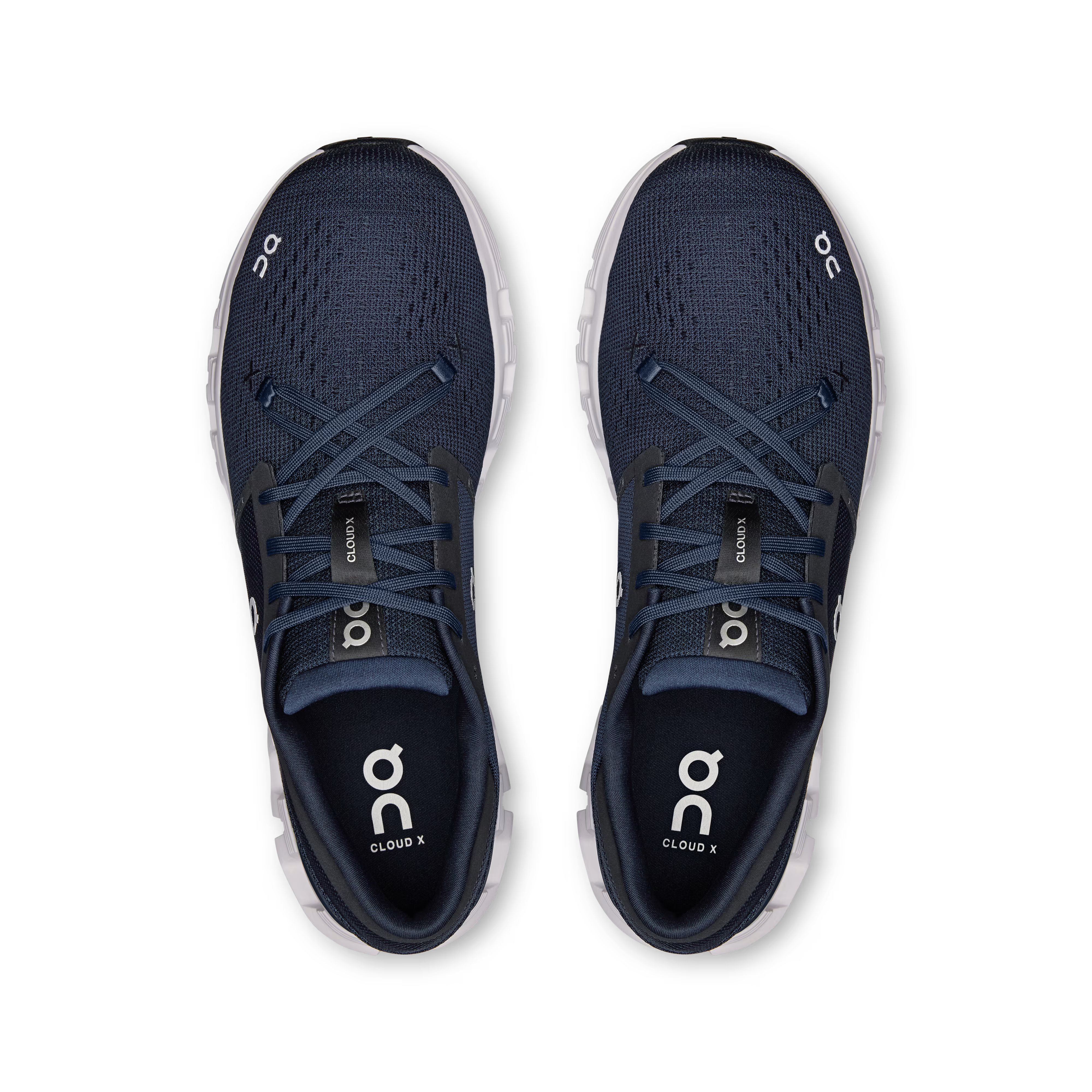 Cloud X 4 | Navy White