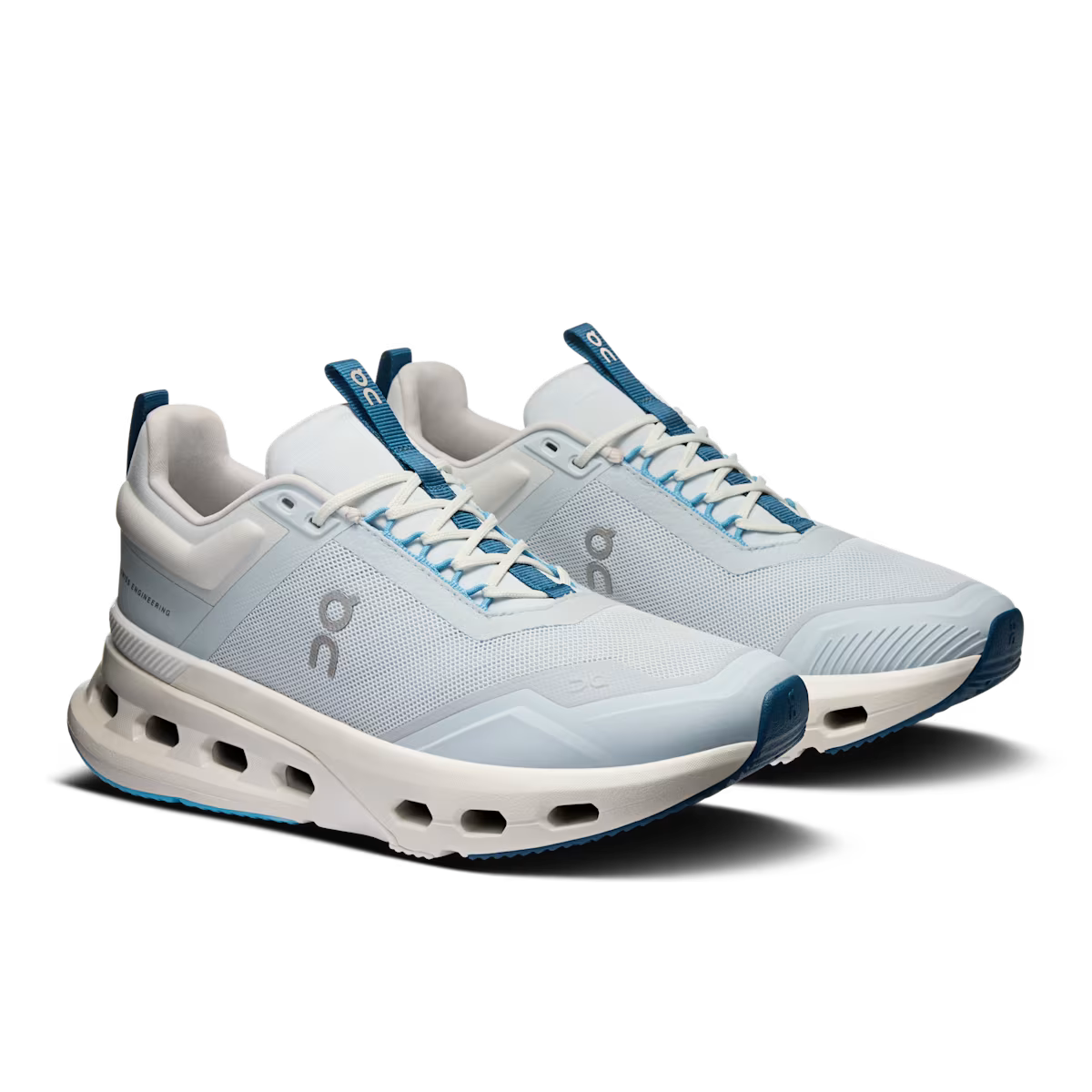 Cloudnova X | White Blue