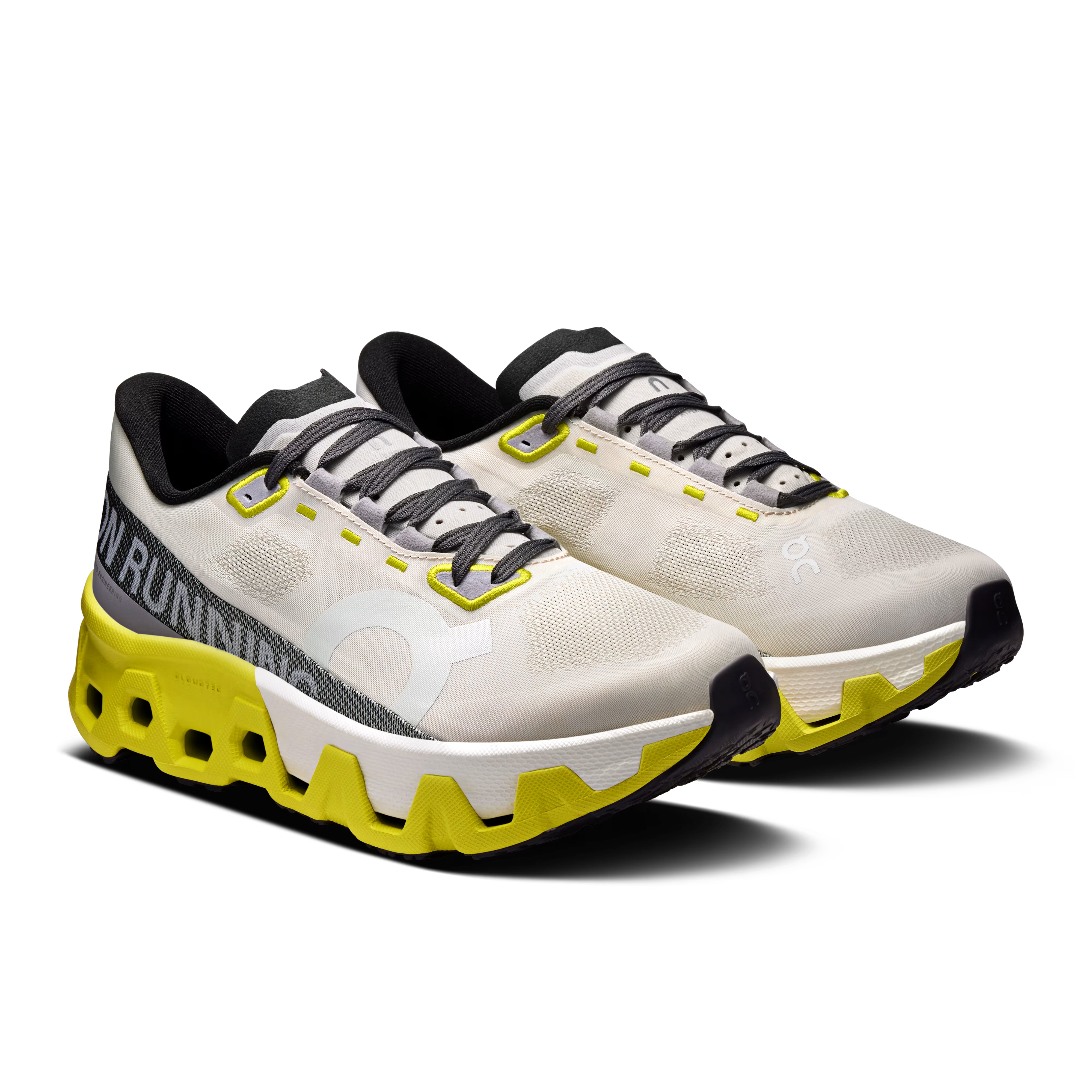 Cloudmonster Hyper | Volt Grey