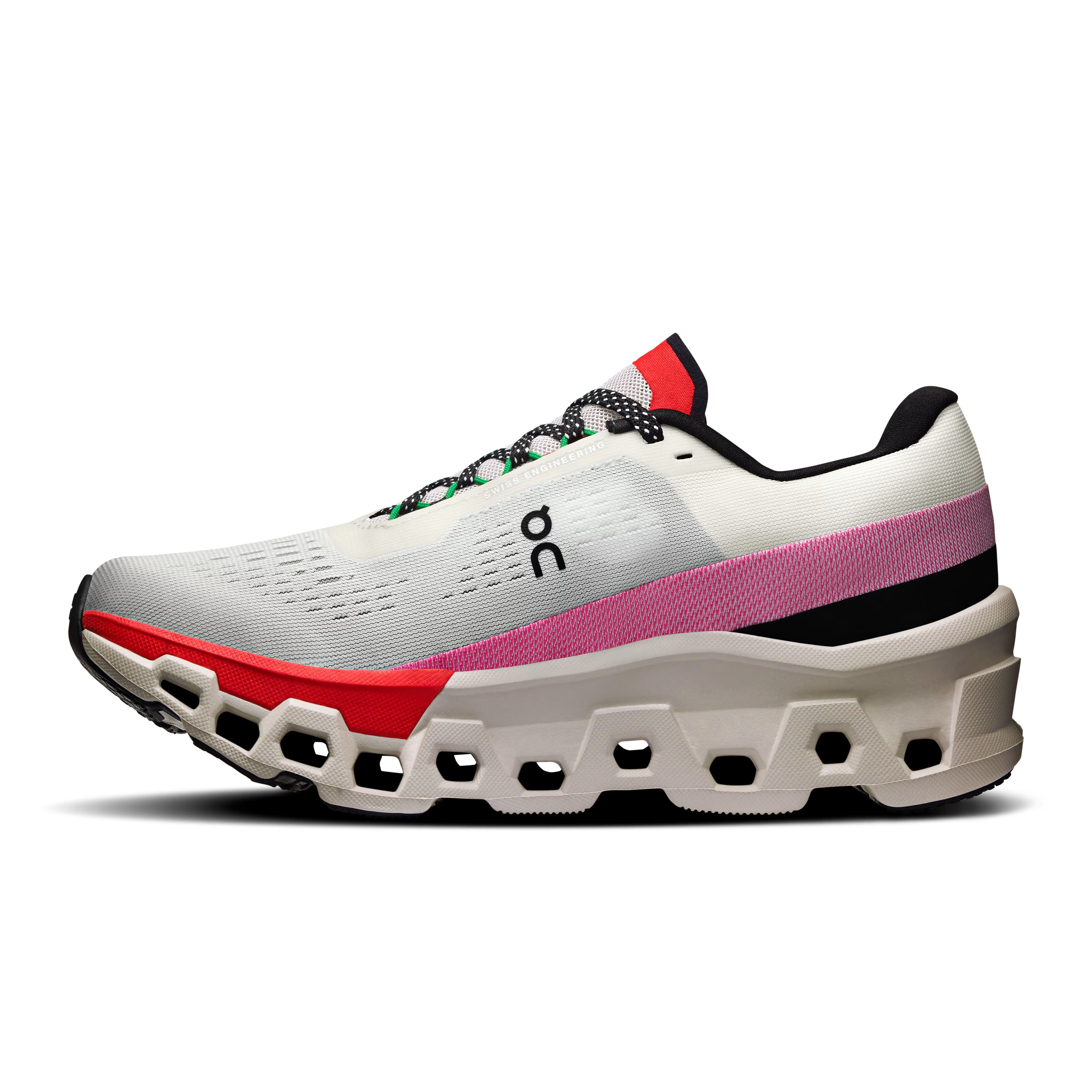 Cloudmonster 2 | White Flame