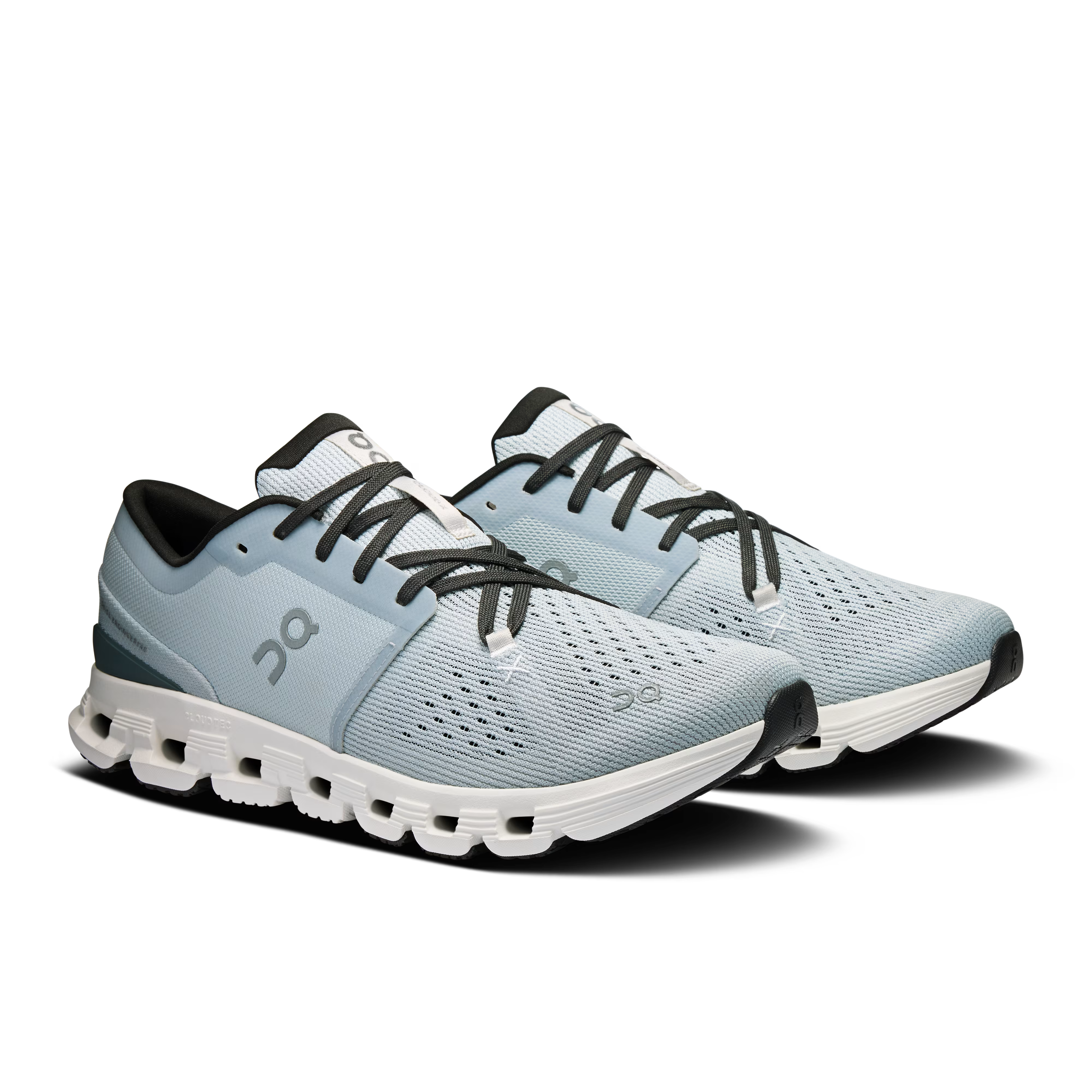 Cloud X 4 | Glacier White