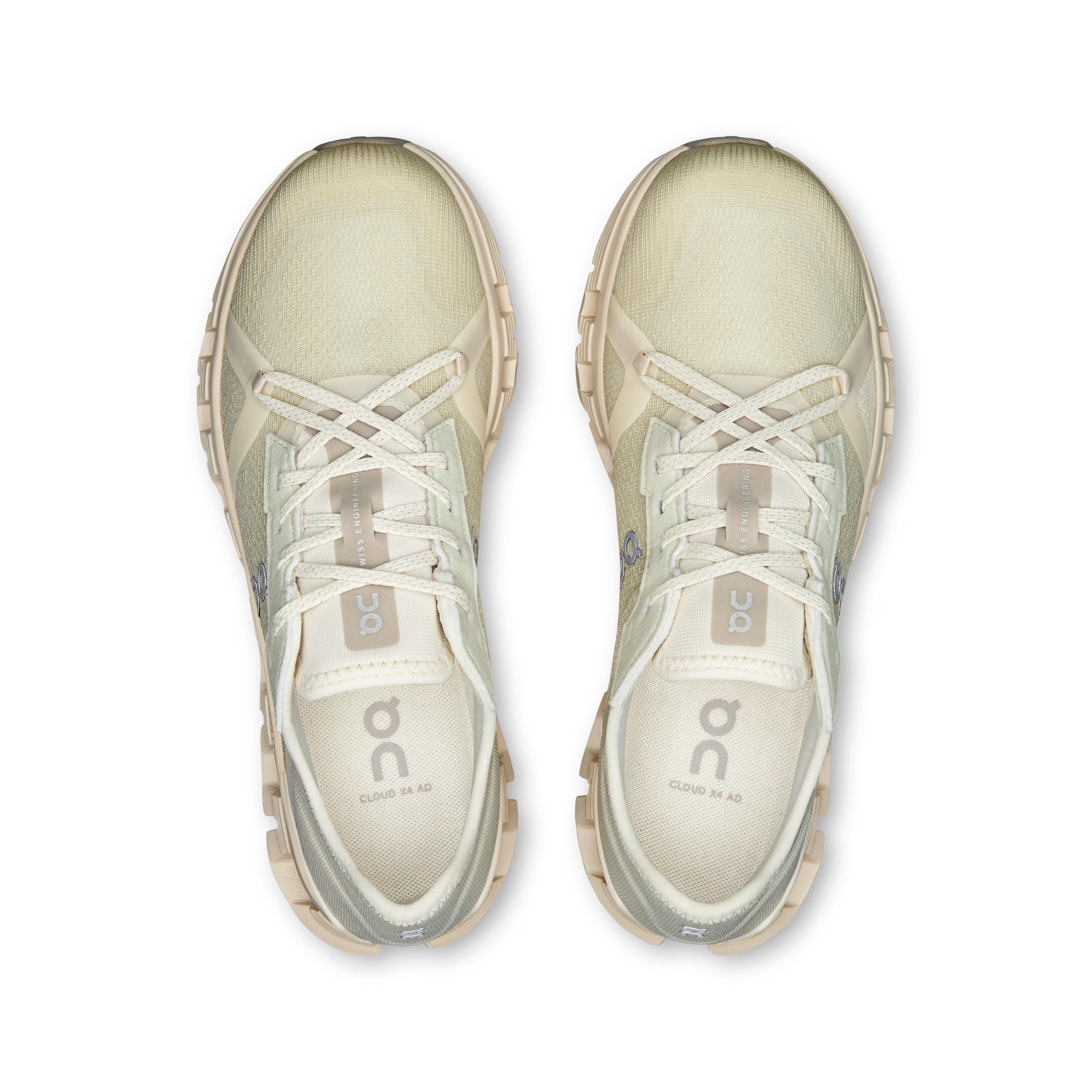 Cloud X 4 AD | Ivory