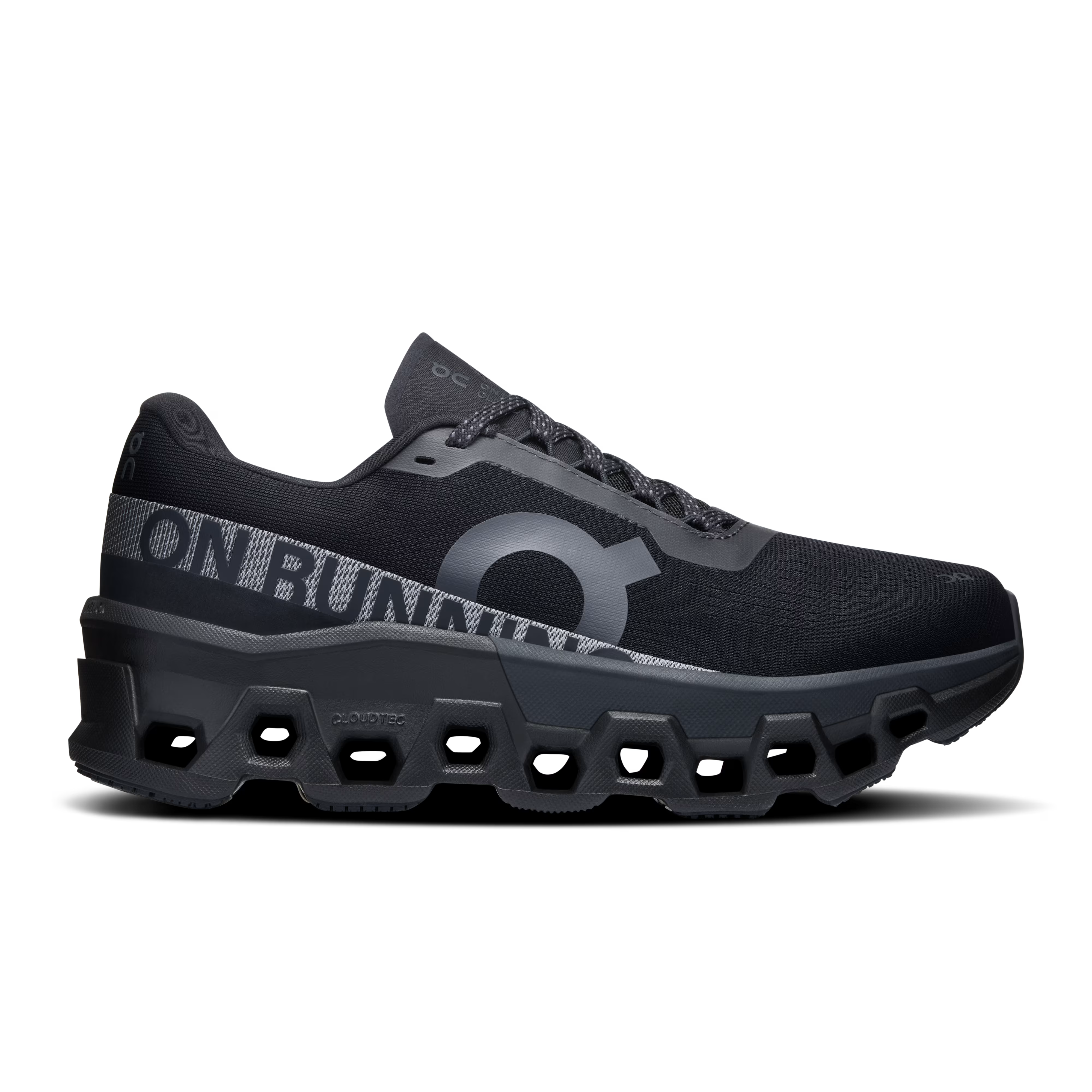 Cloudmonster 2 | Black Eclipse