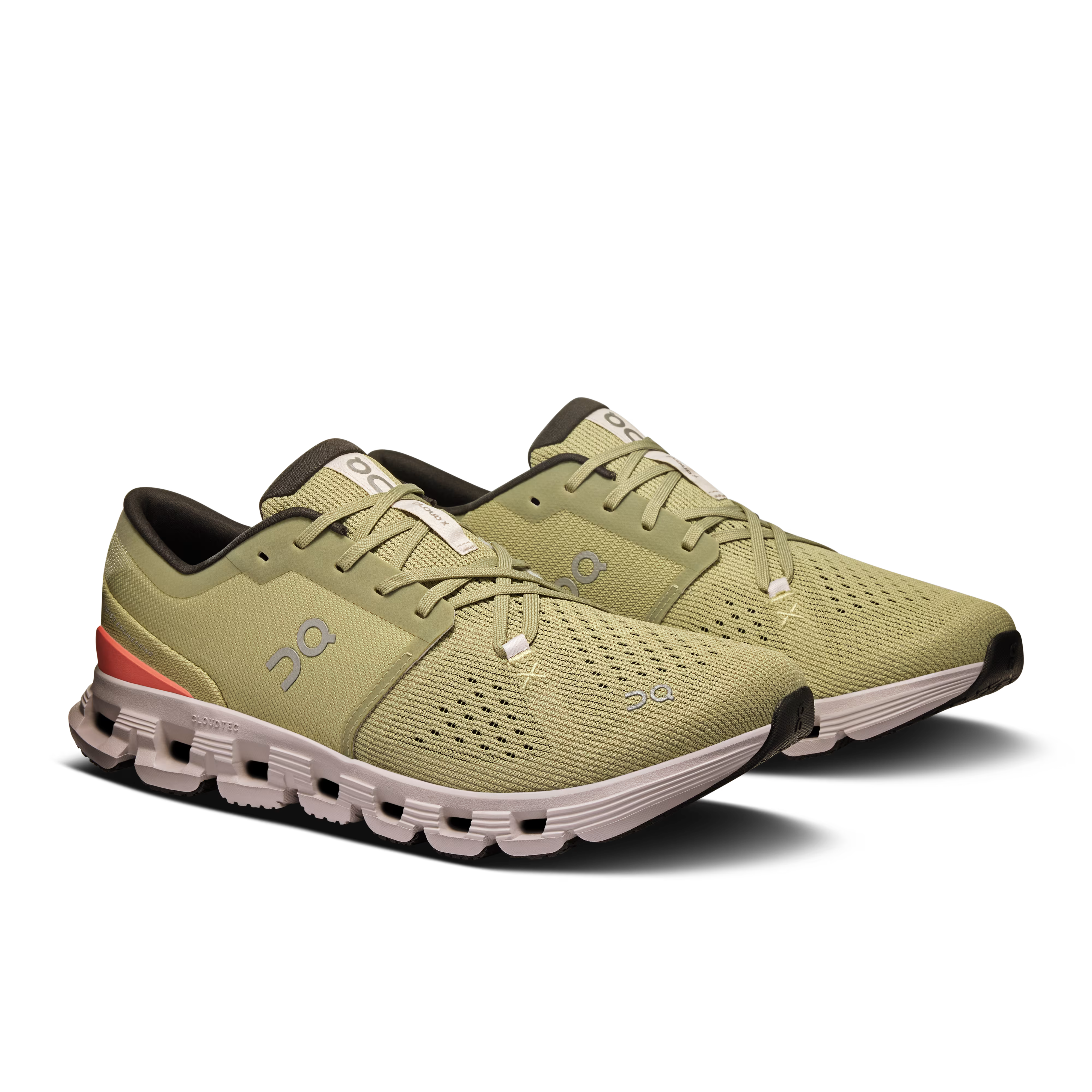 Cloud X 4 | Olive Alloy