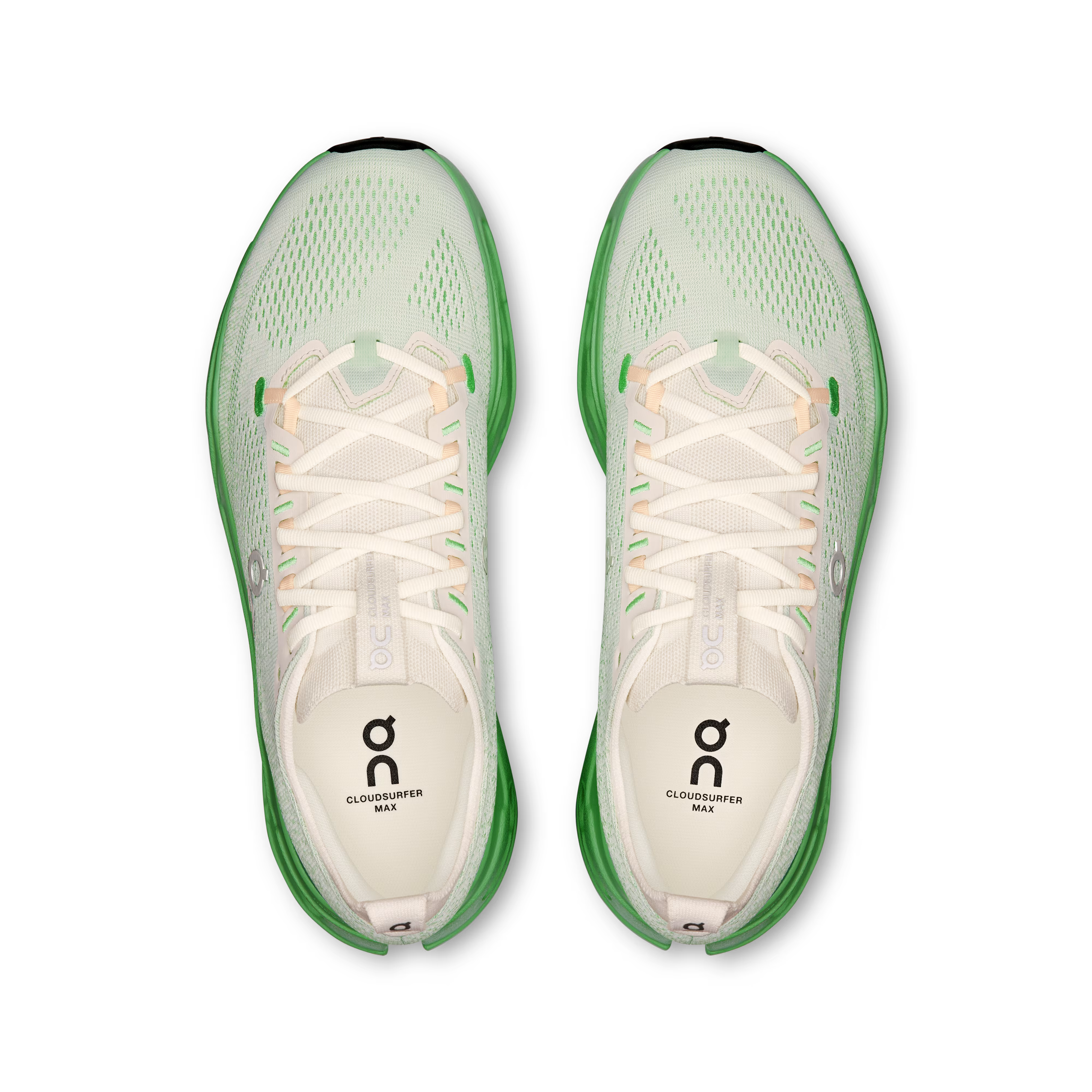 Cloudsurfer Max | Sand Green