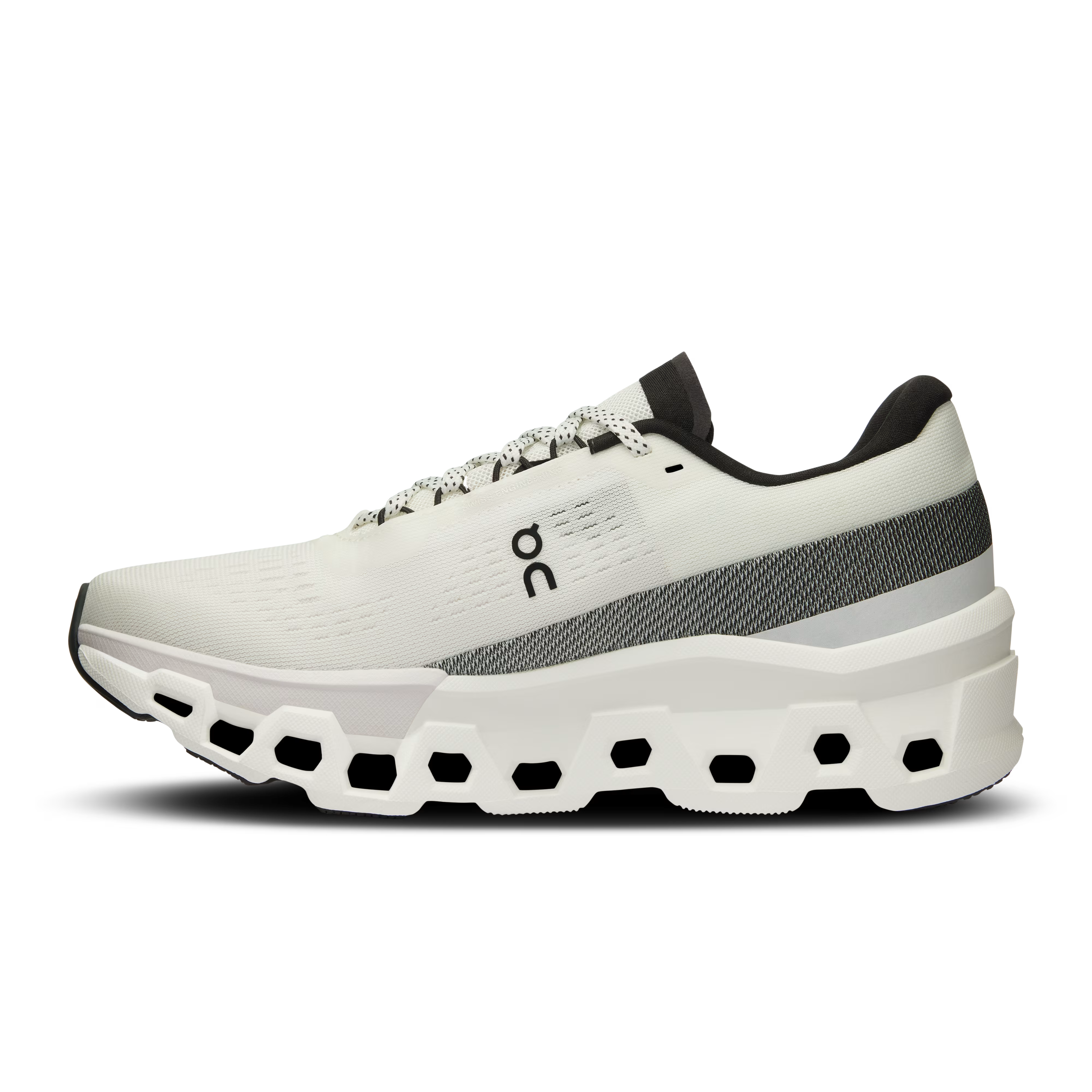 Cloudmonster 2 | White Black