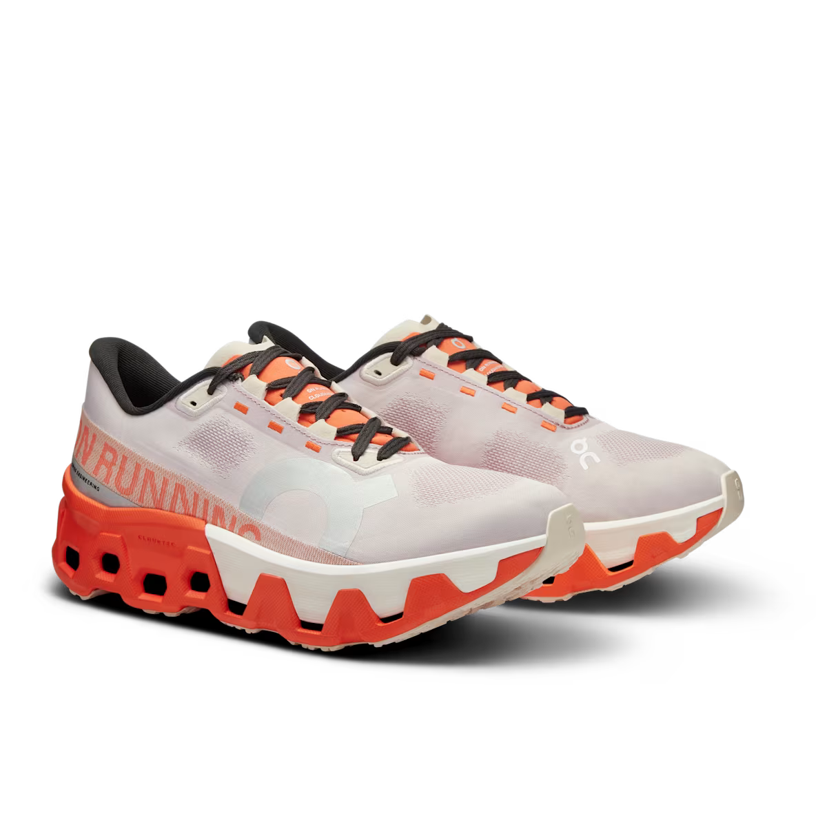 Cloudmonster Hyper | Glacier Volt Orange