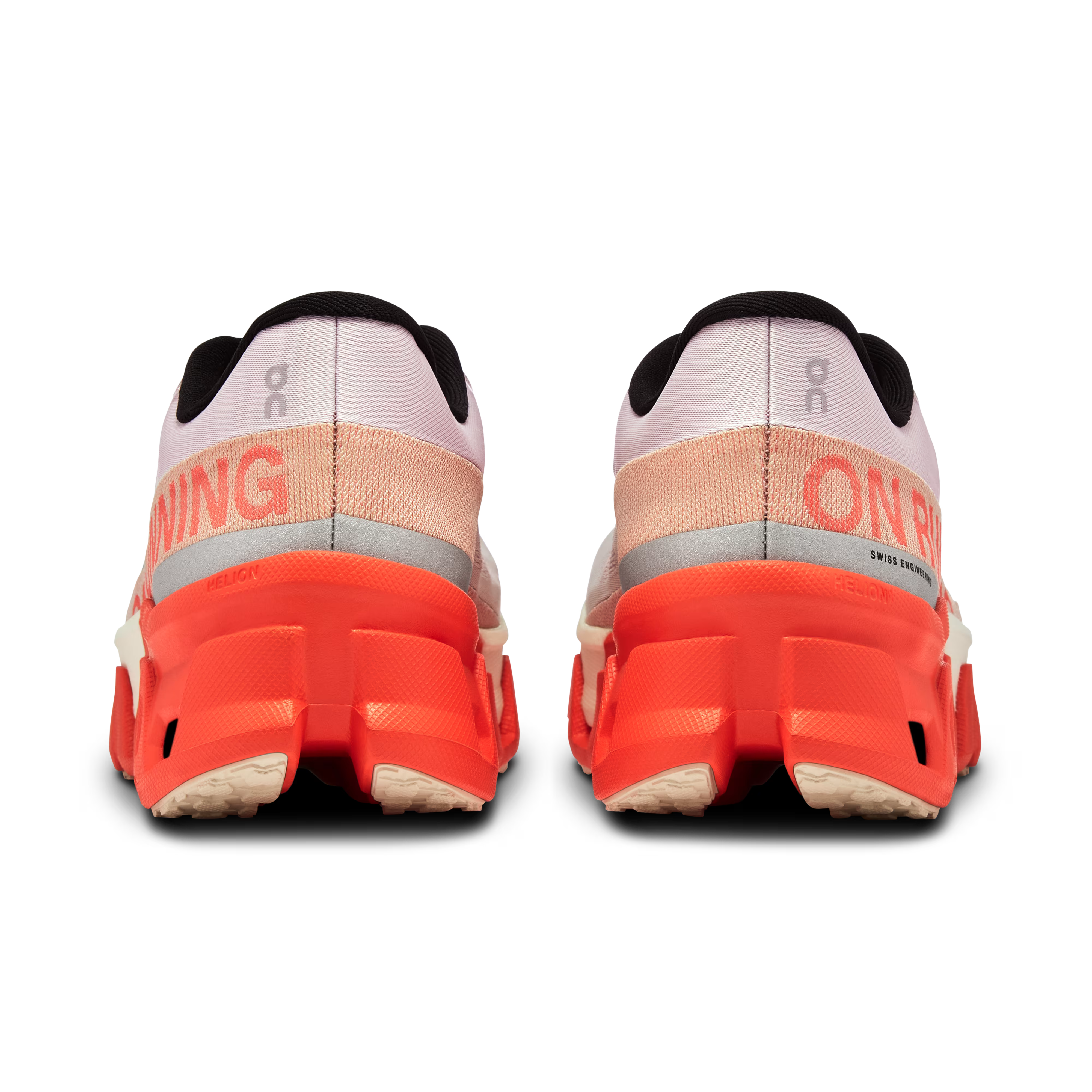 Cloudmonster Hyper | Glacier Volt Orange