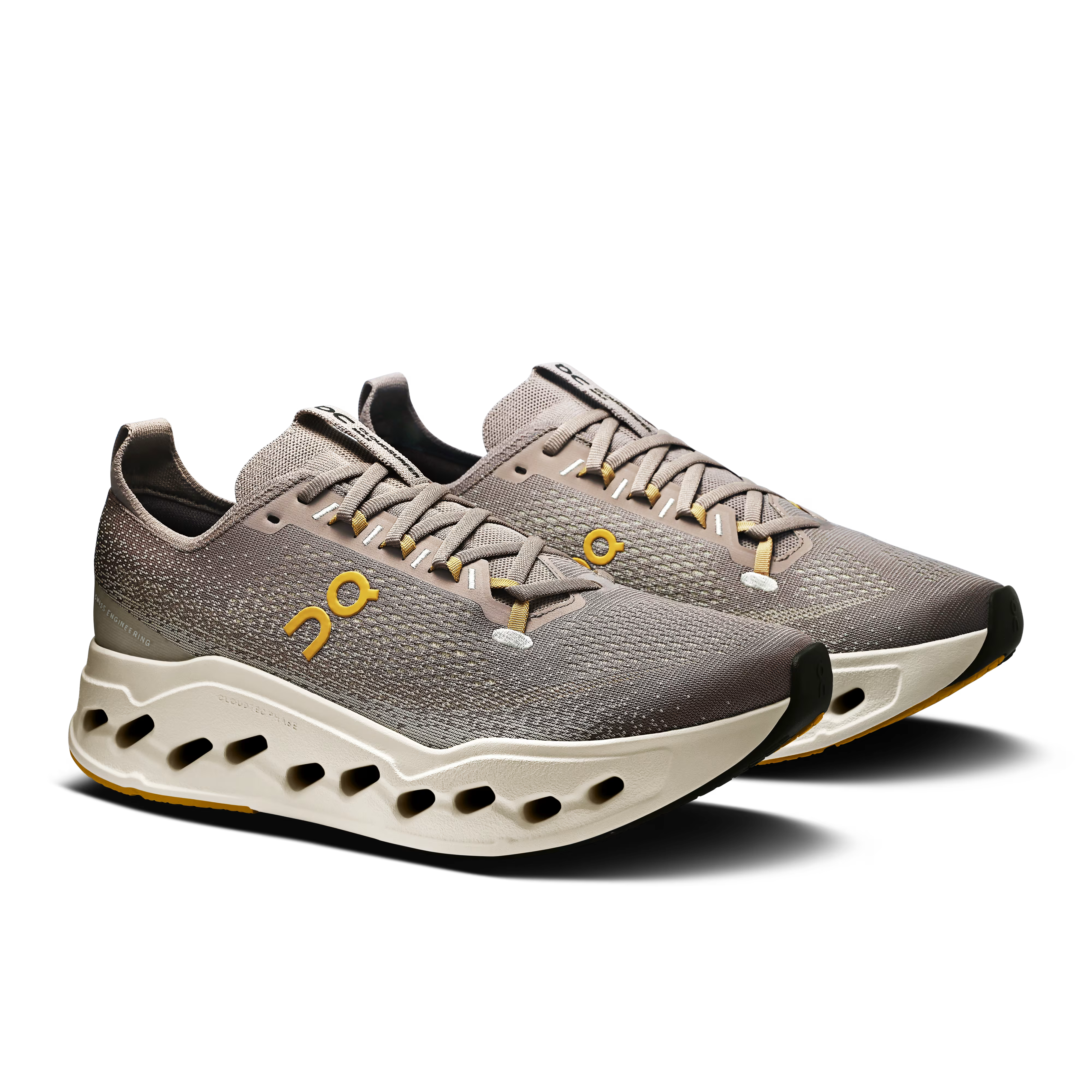 Cloudsurfer Max | Taupe Gold