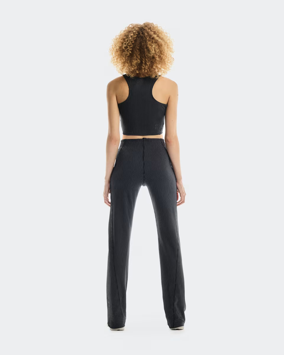 All-Day Ribbed Crop
