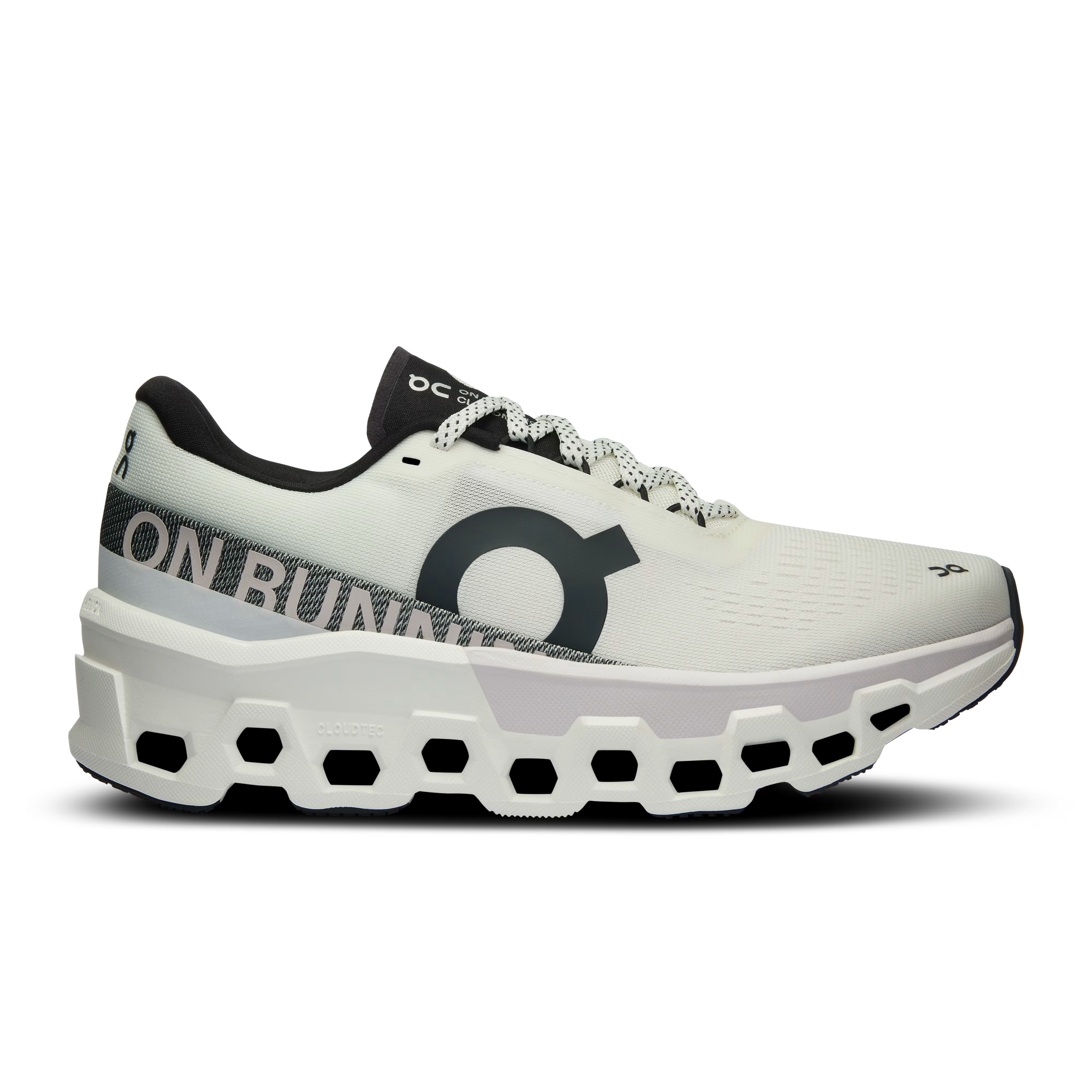 Cloudmonster 2 | White Black