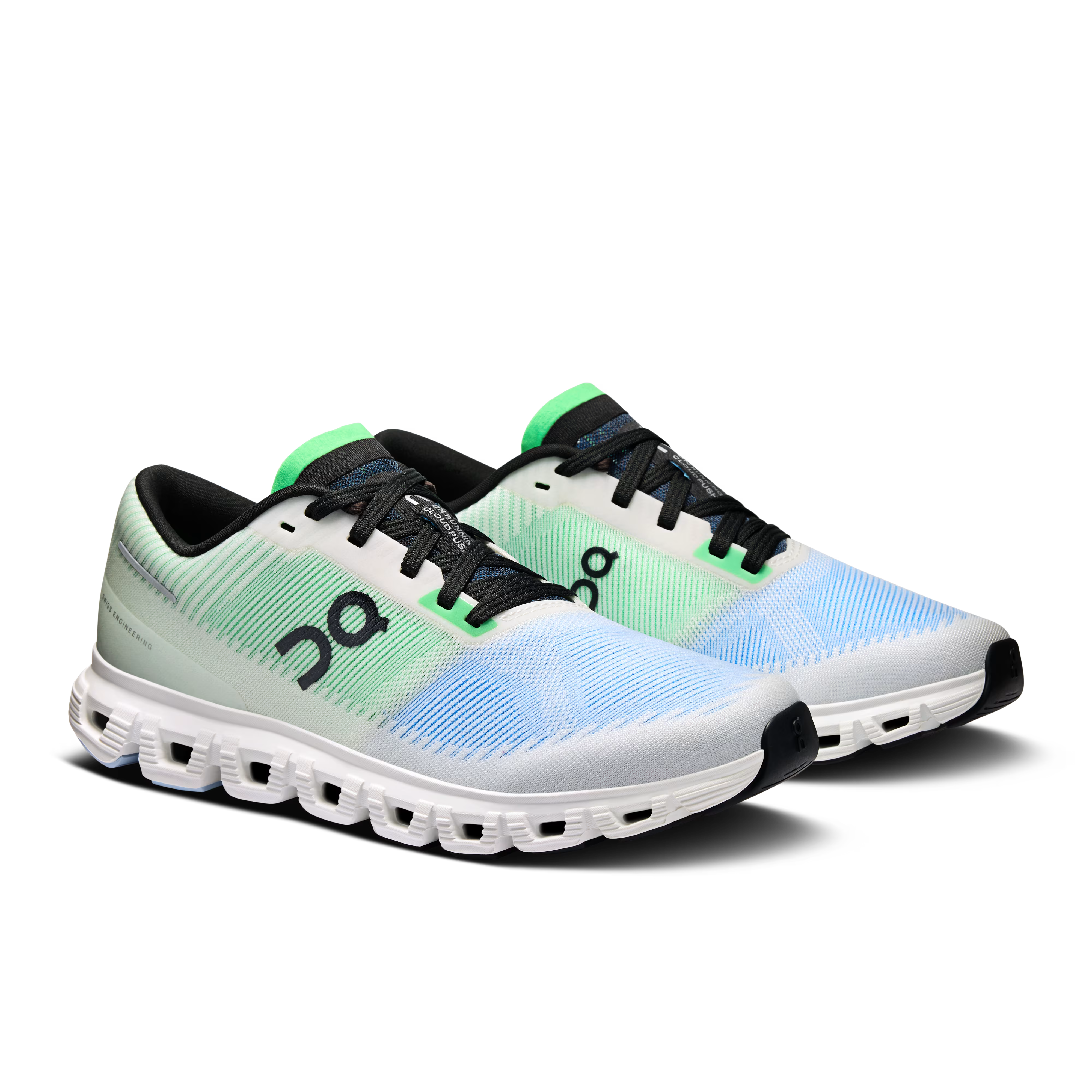 Cloud 6 Push | Aloe Ice