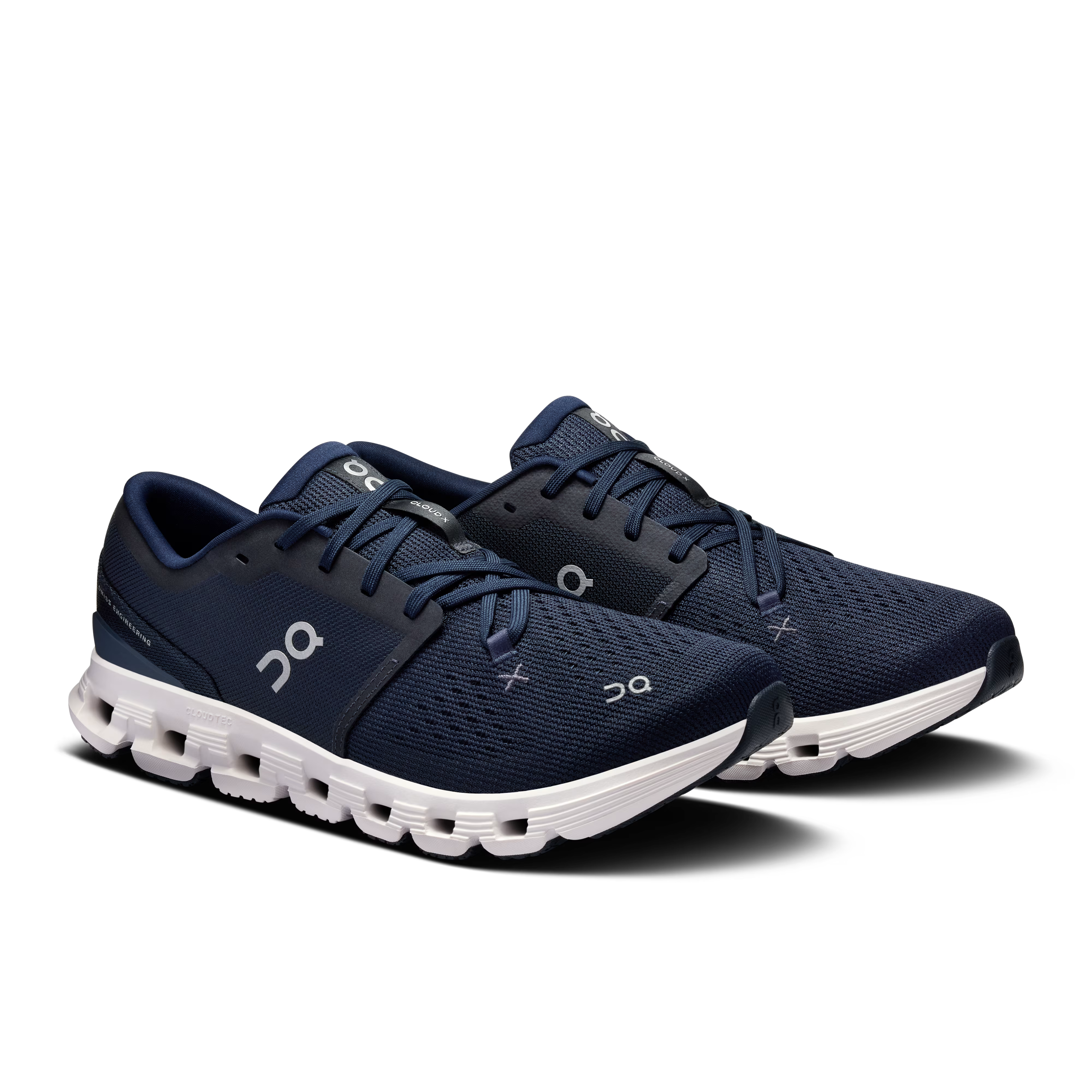 Cloud X 4 | Navy White
