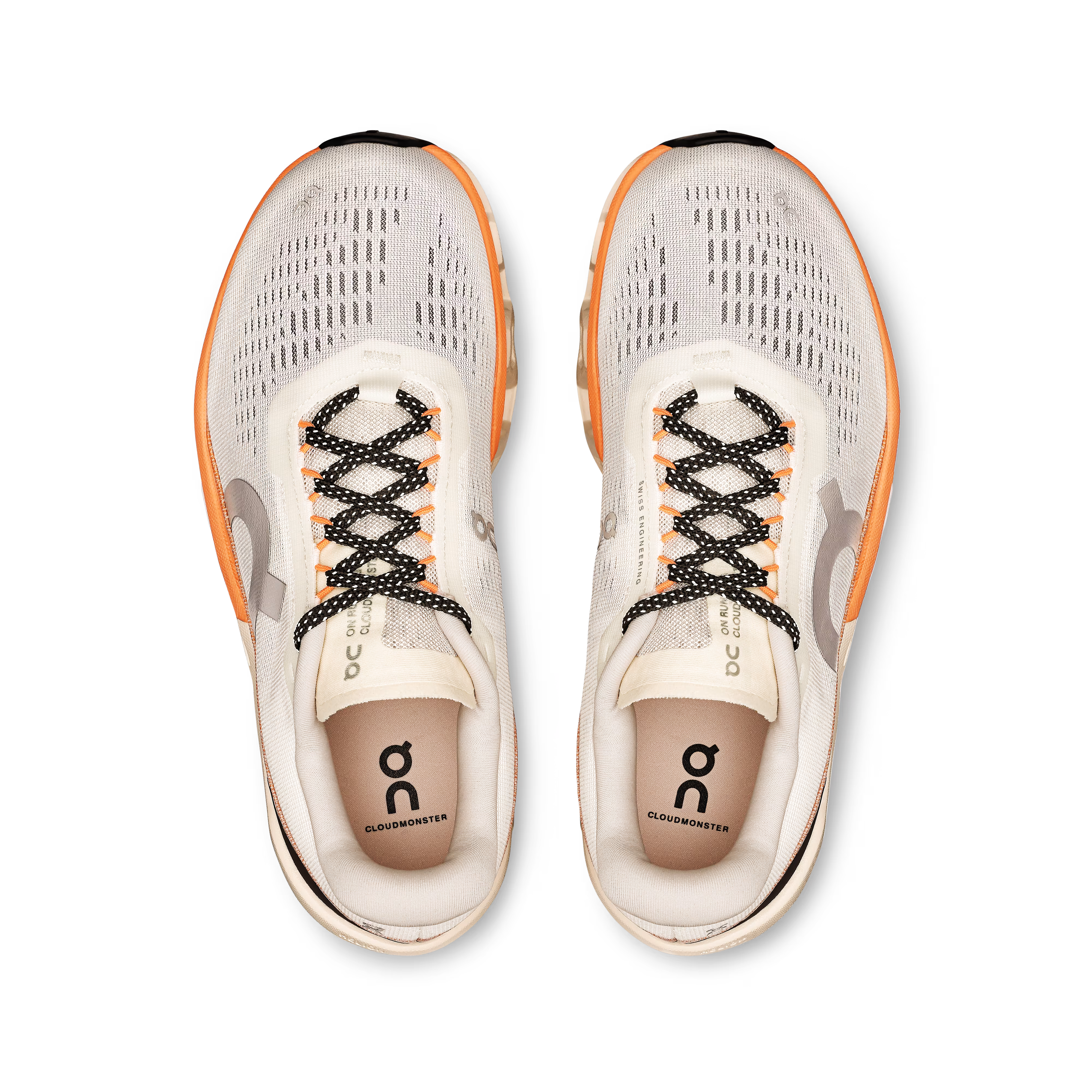 Cloudmonster 2 | Flame Ivory