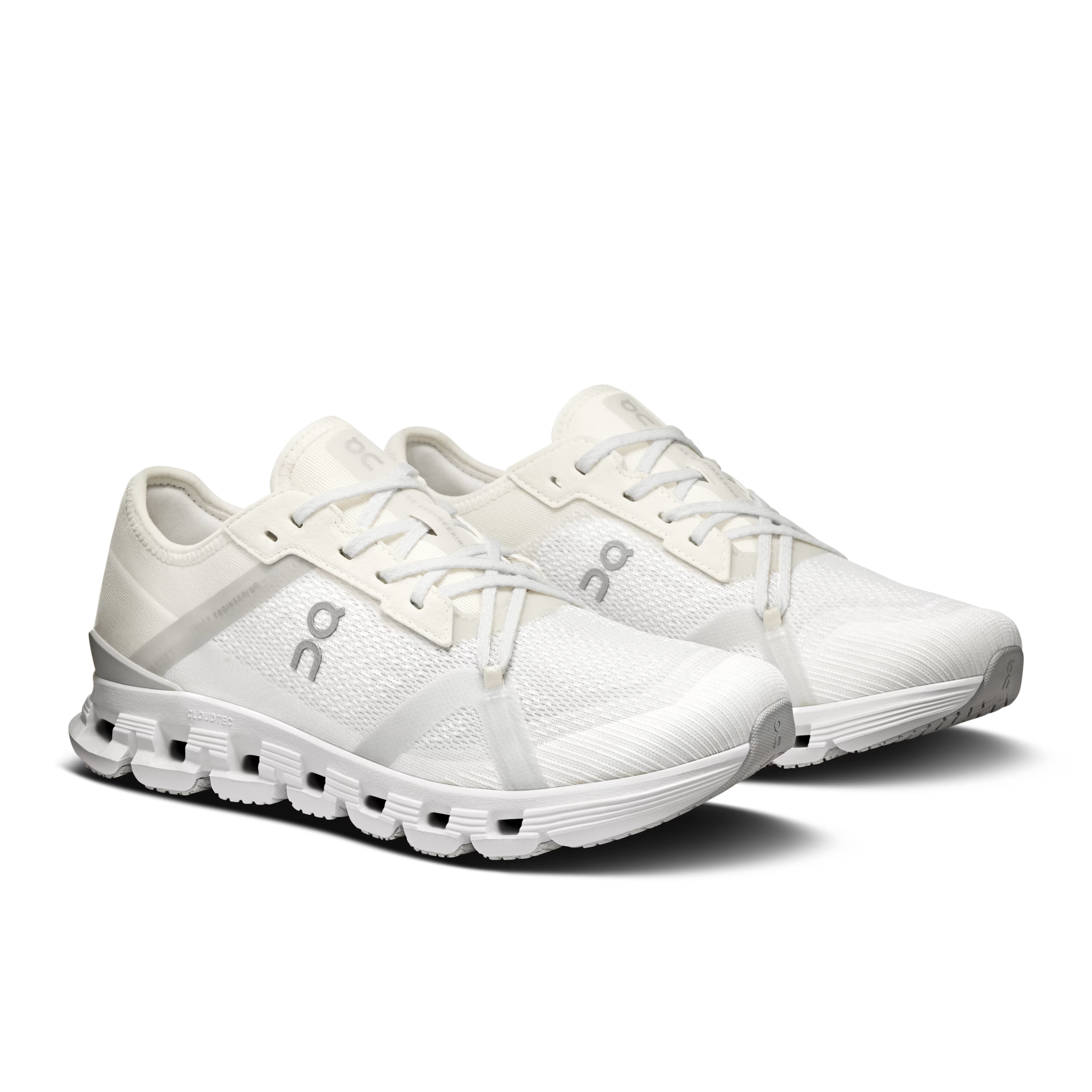 Cloud X 4 AD | White Frost