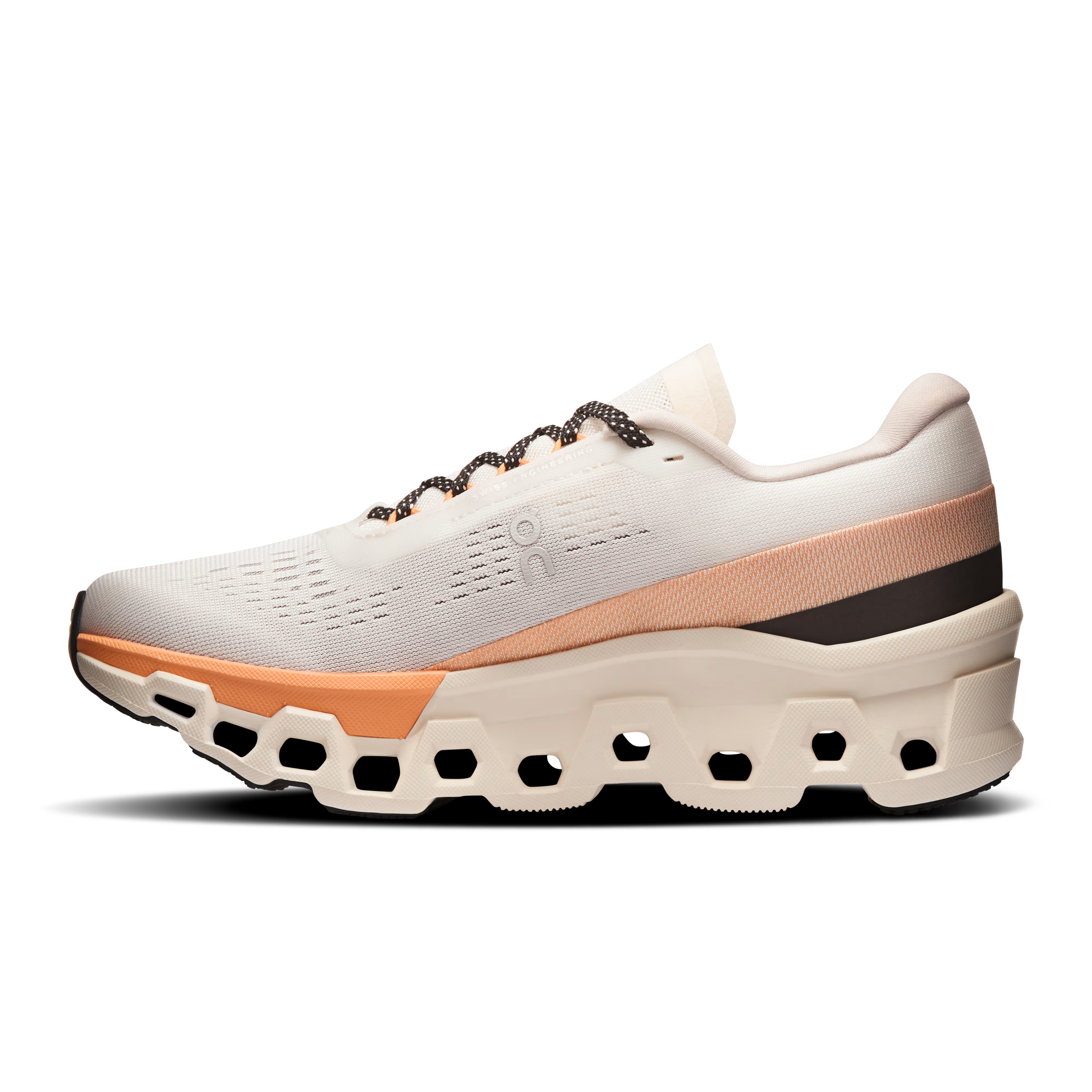 Cloudmonster 2 | Flame Ivory