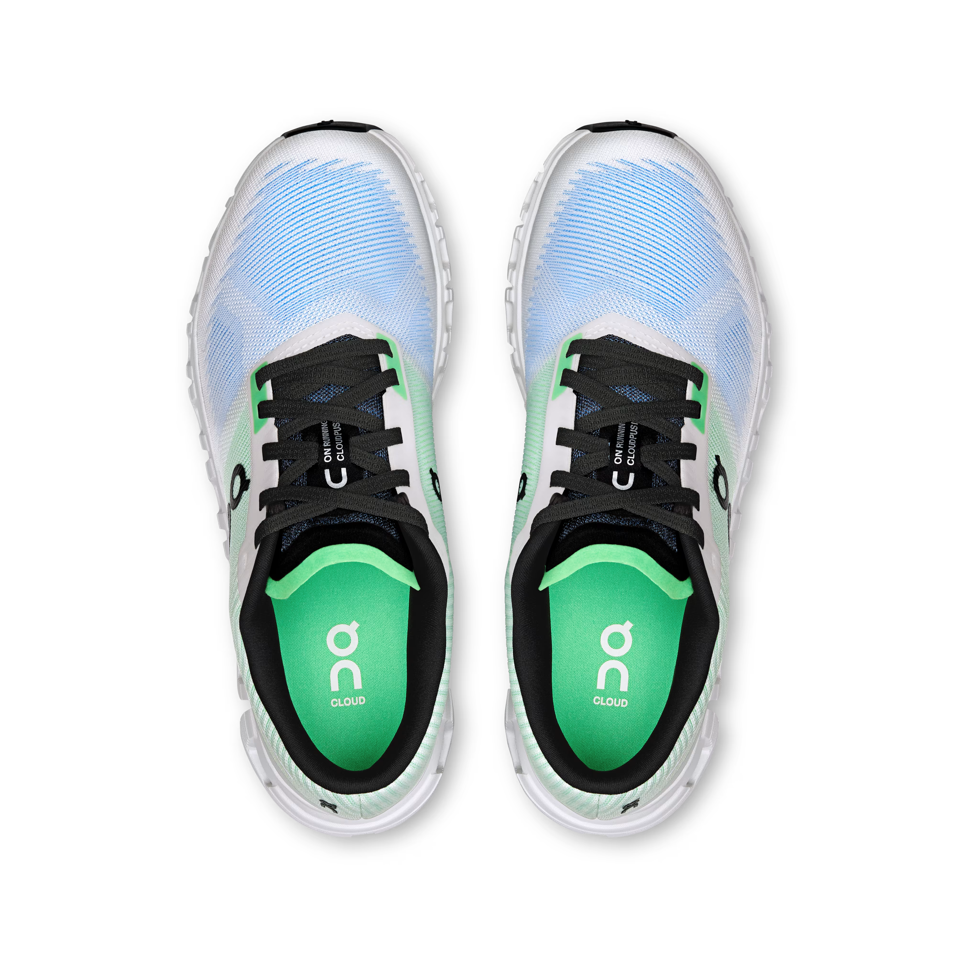 Cloud 6 Push | Aloe Ice