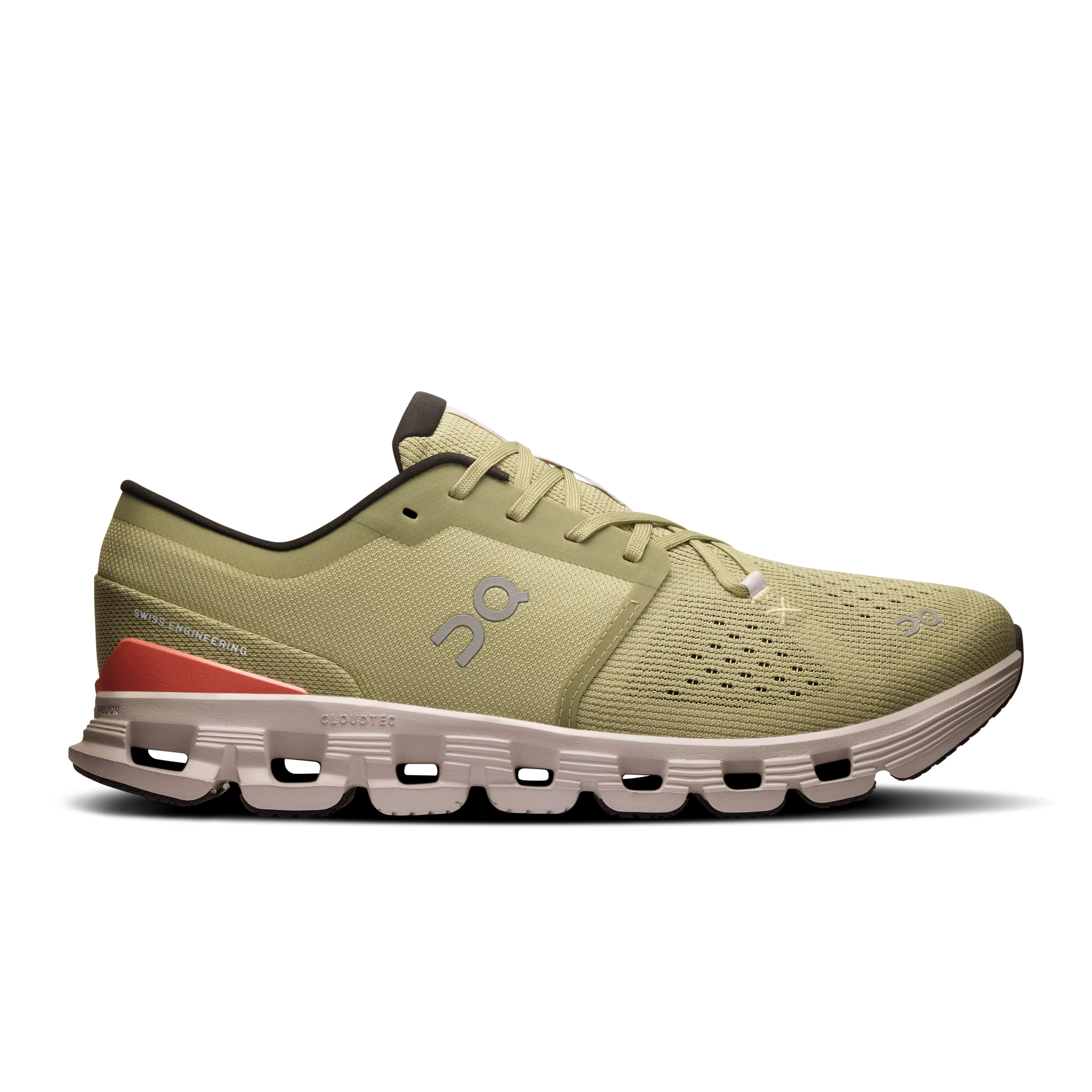 Cloud X 4 | Olive Alloy