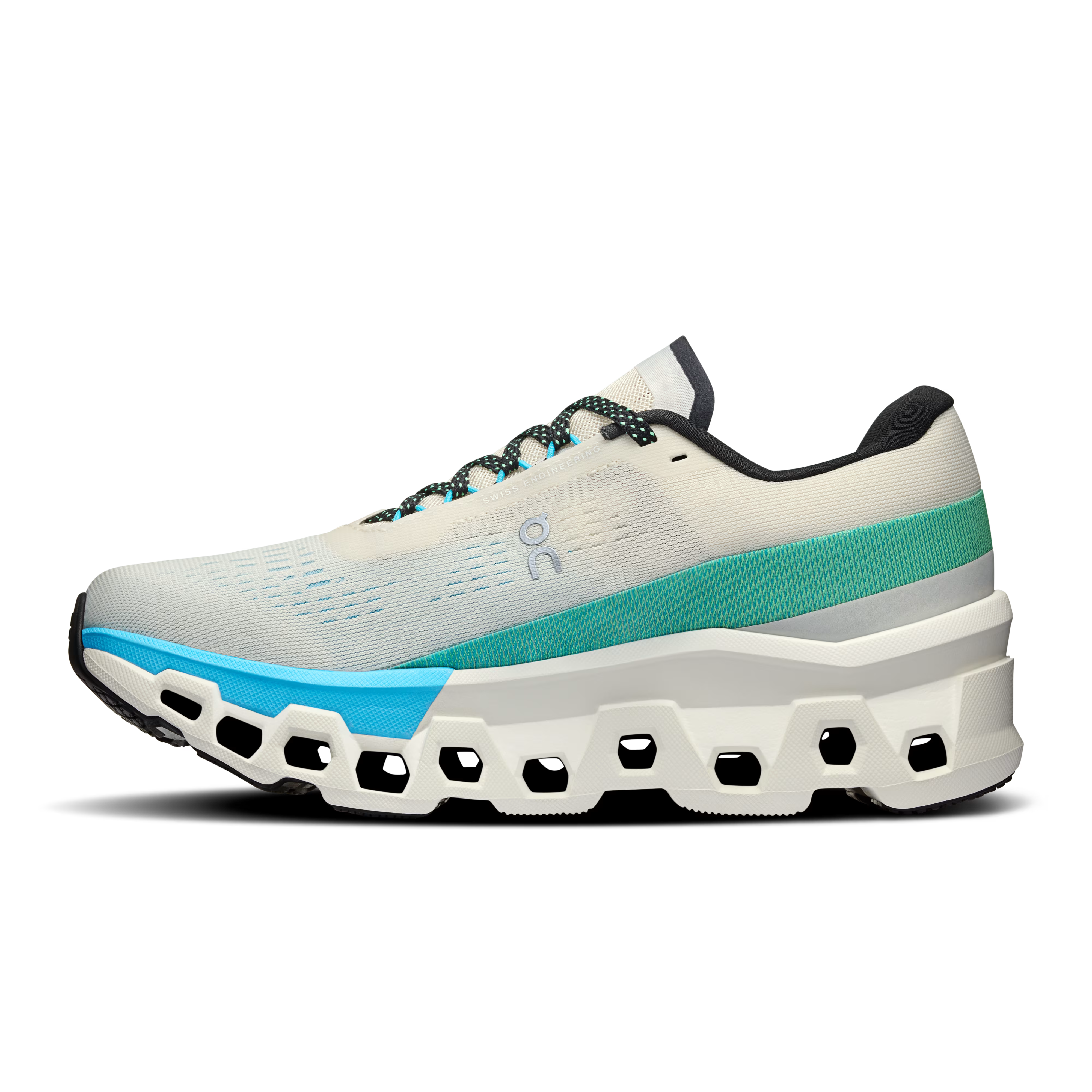 Cloudmonster 2 | Ivory Indigo