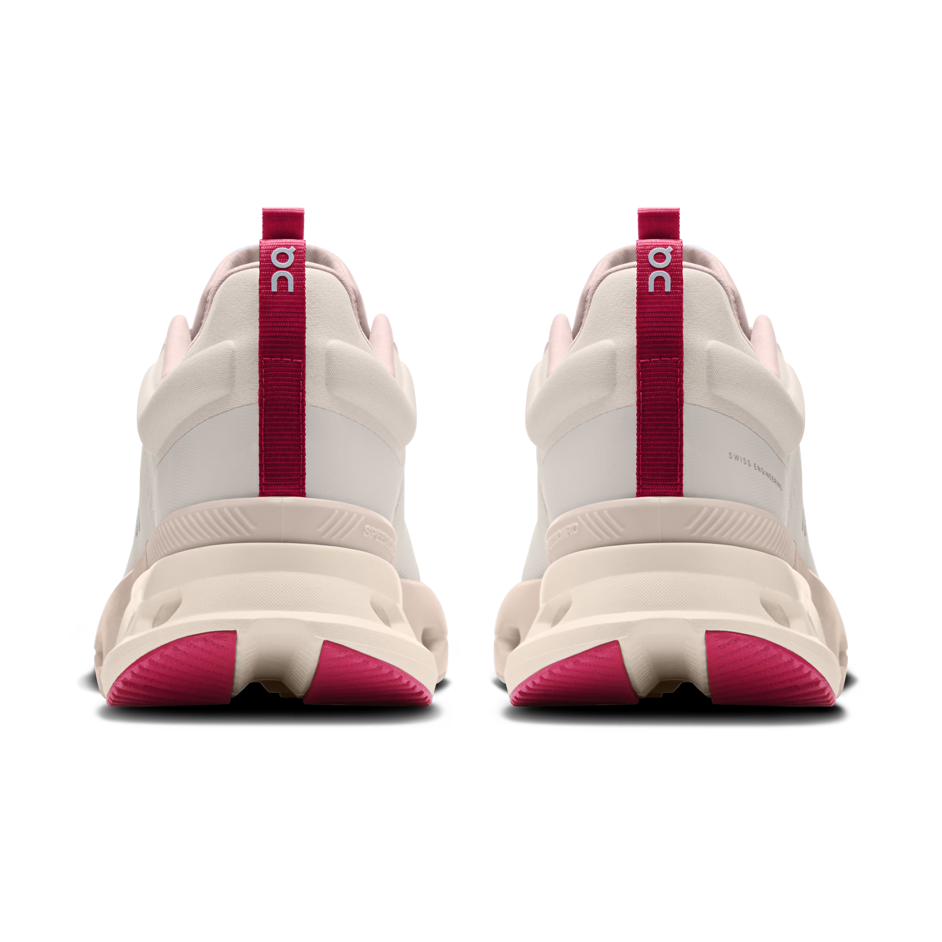 Cloudnova X | Ivory Rose