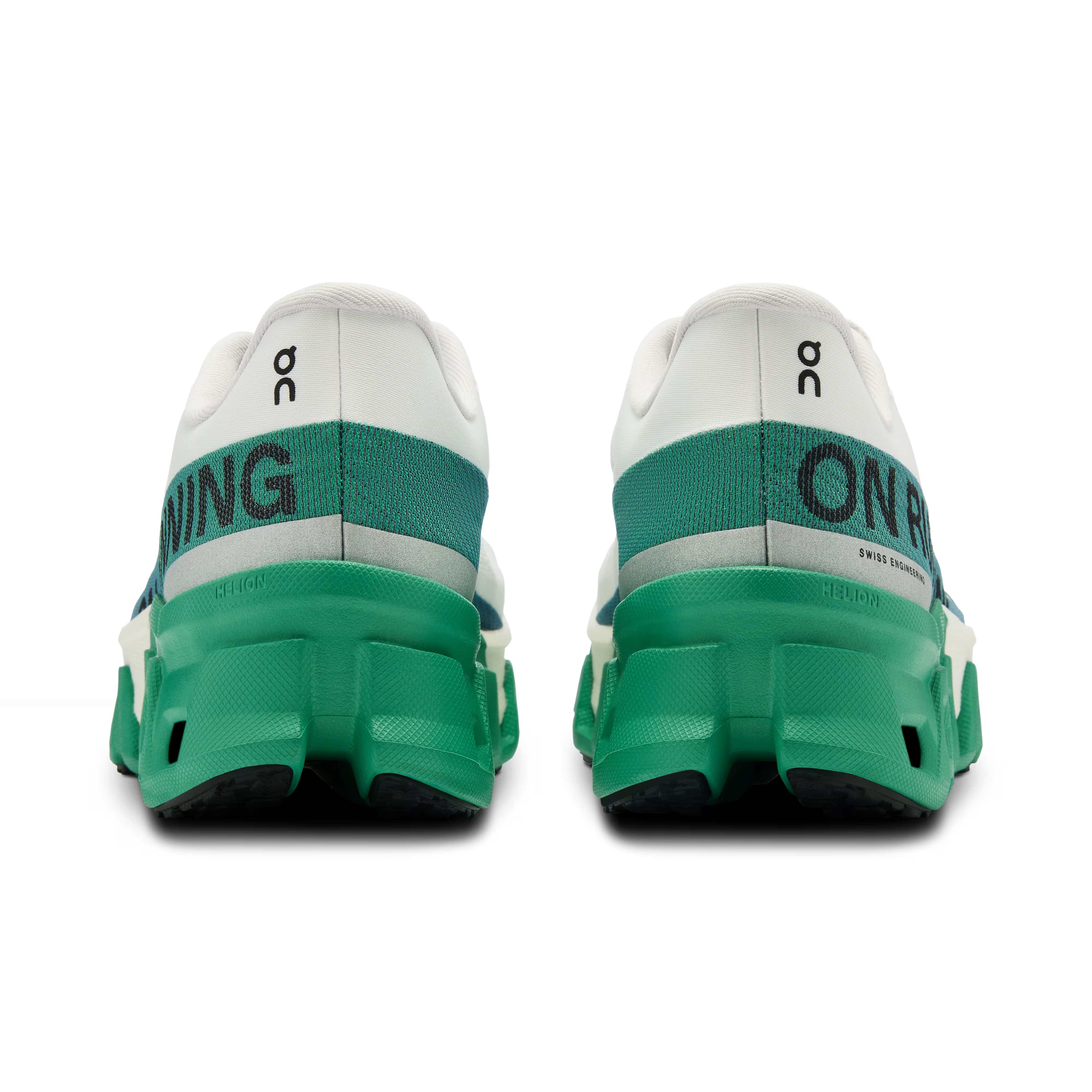 Cloudmonster Hyper | White Volt Green