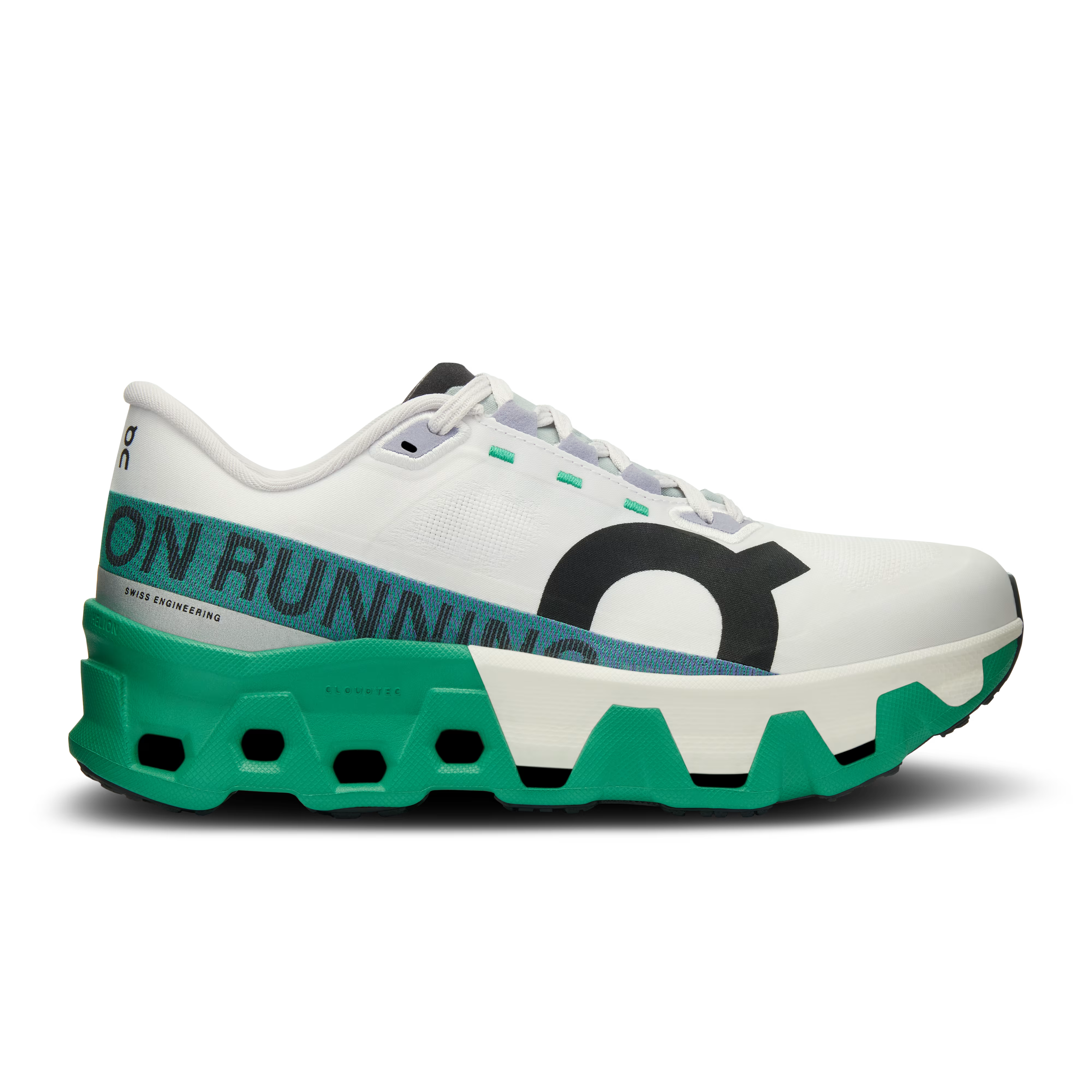 Cloudmonster Hyper | White Volt Green
