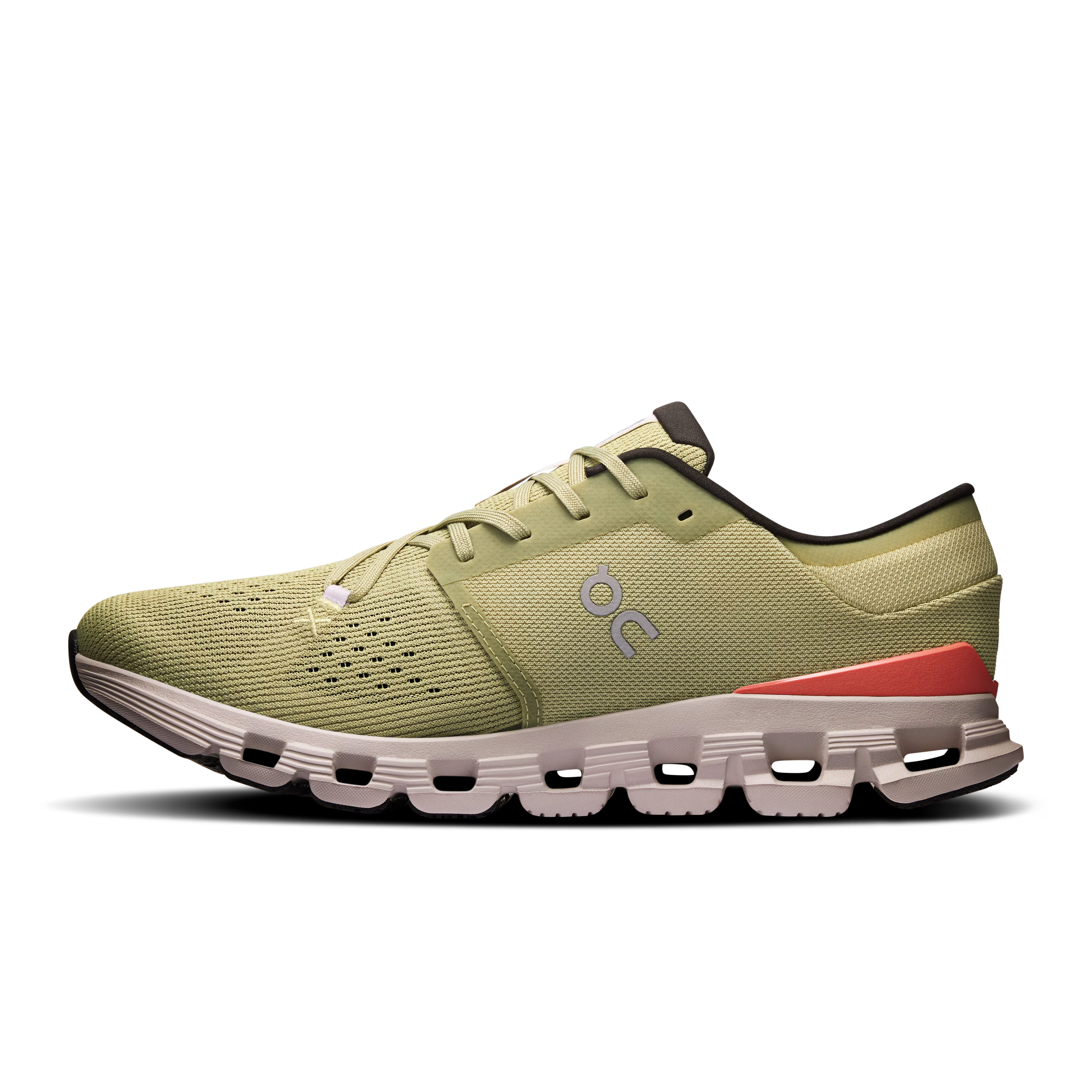 Cloud X 4 | Olive Alloy