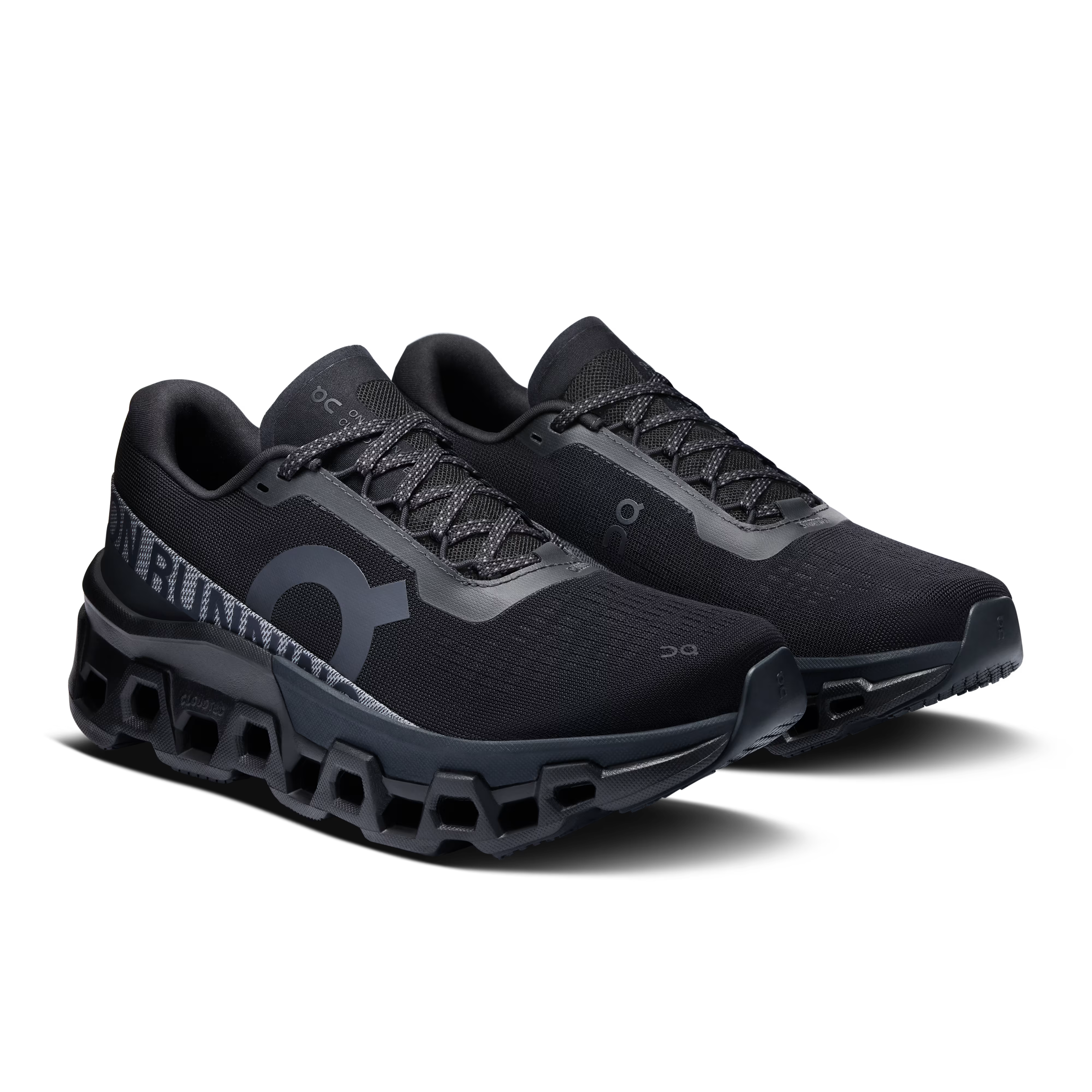 Cloudmonster 2 | Black Eclipse