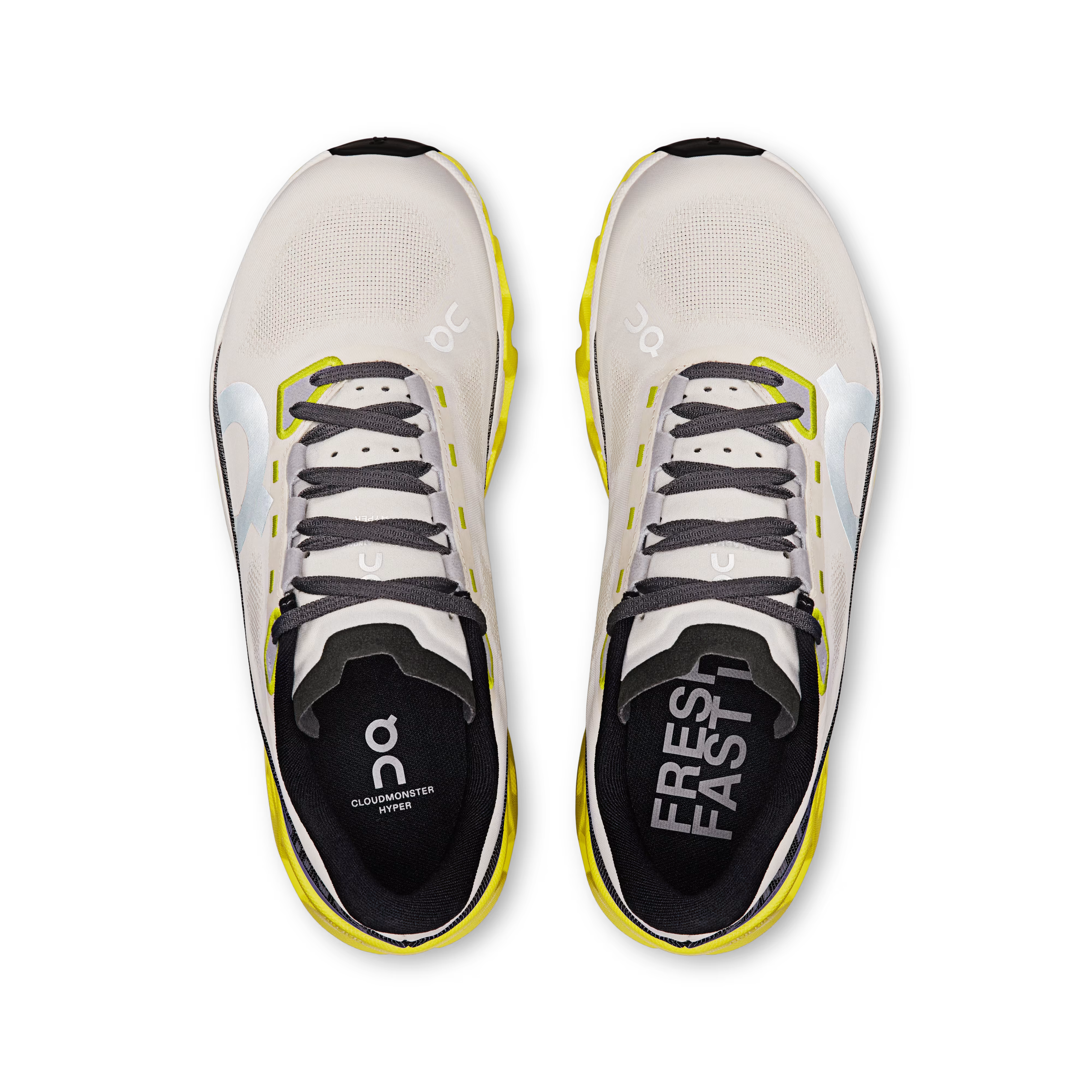 Cloudmonster Hyper | Volt Grey
