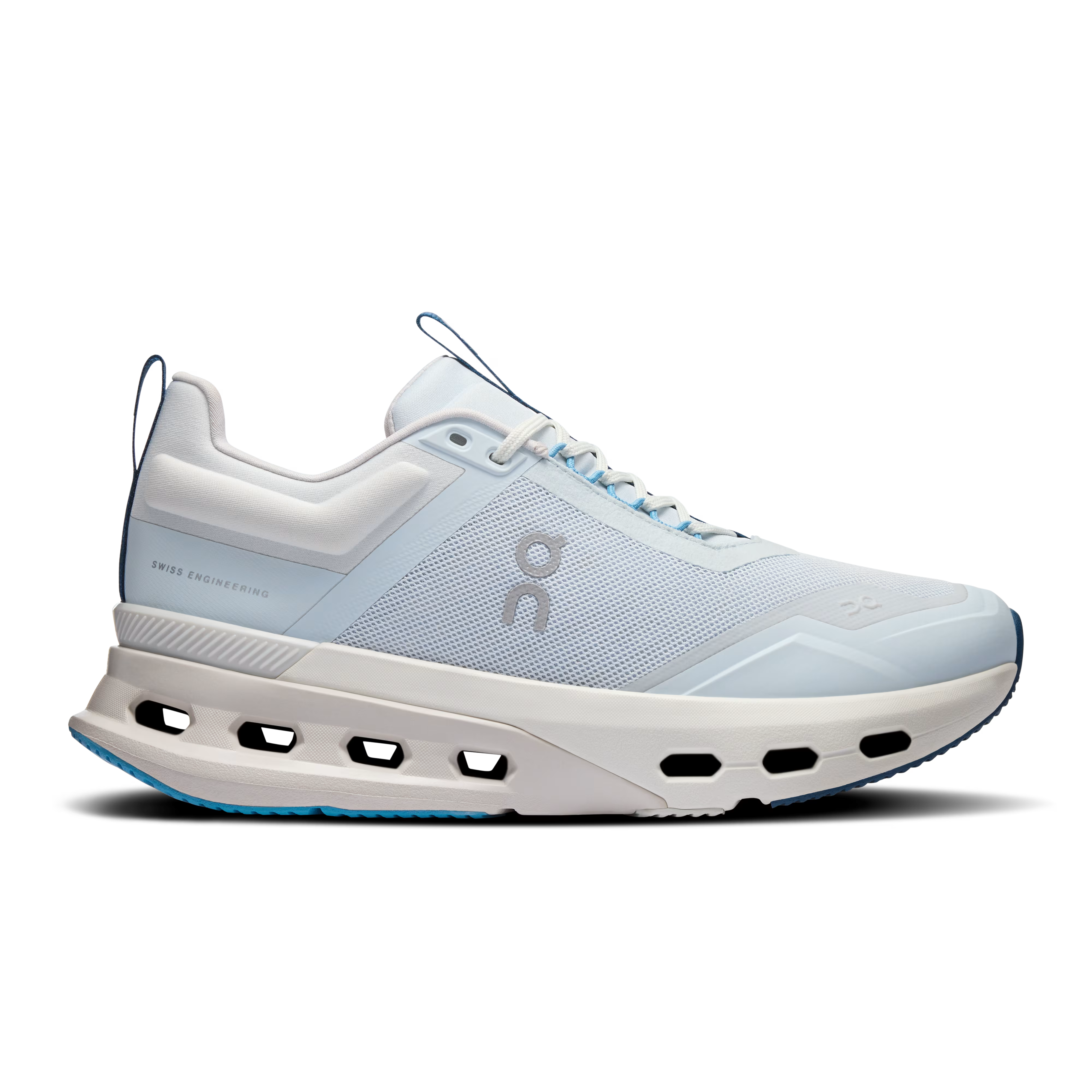 Cloudnova X | White Blue
