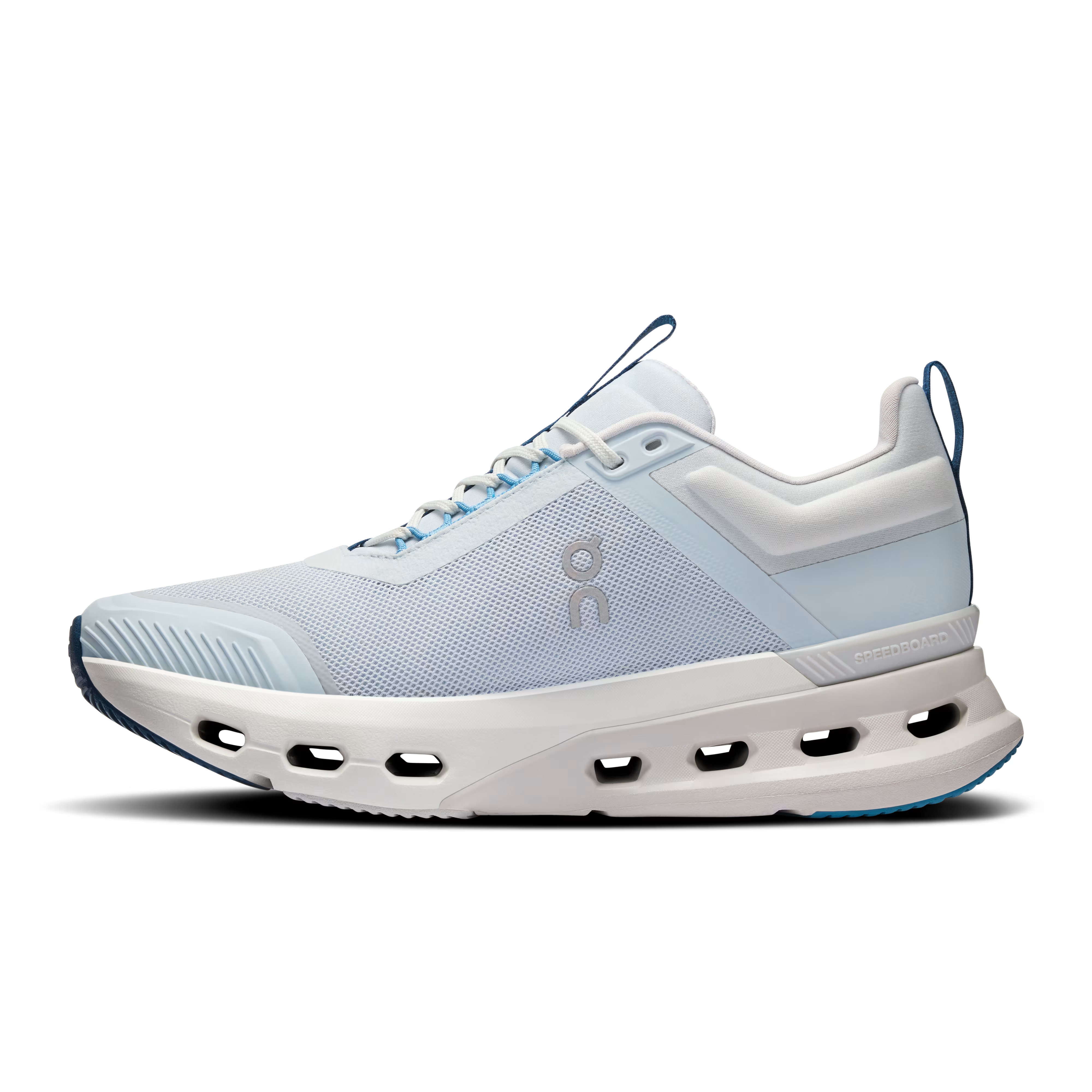 Cloudnova X | White Blue
