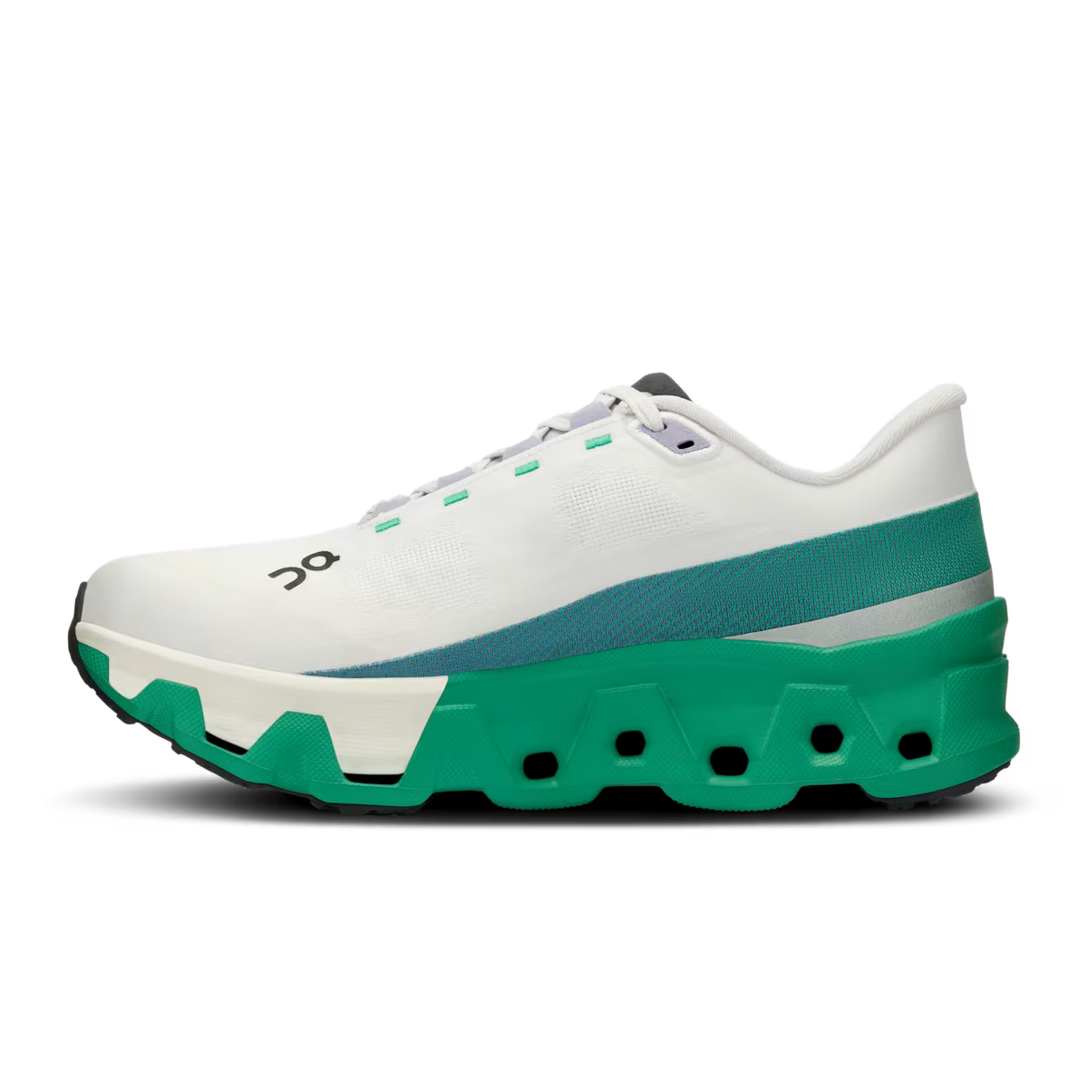 Cloudmonster Hyper | White Volt Green