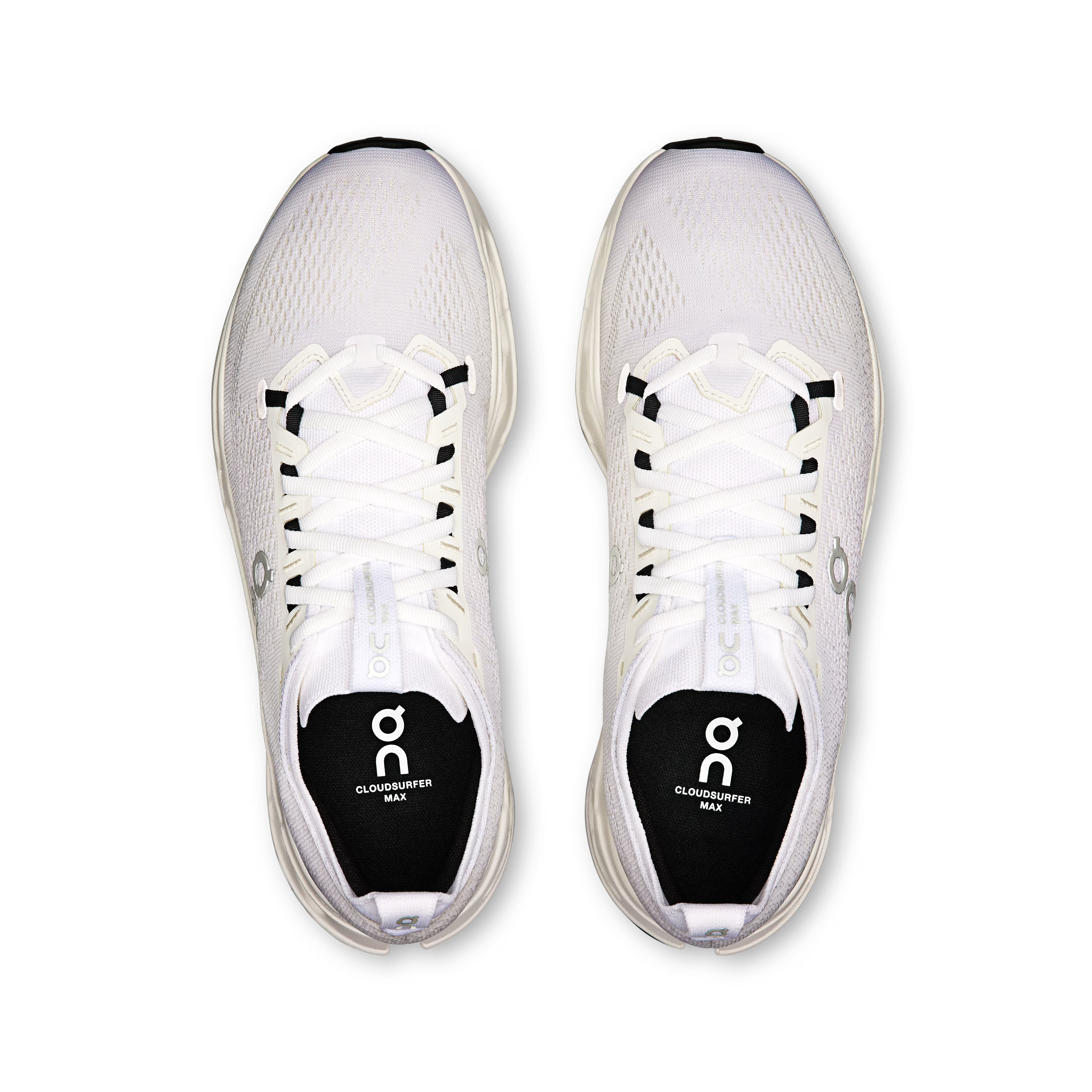 Cloudsurfer Max | White