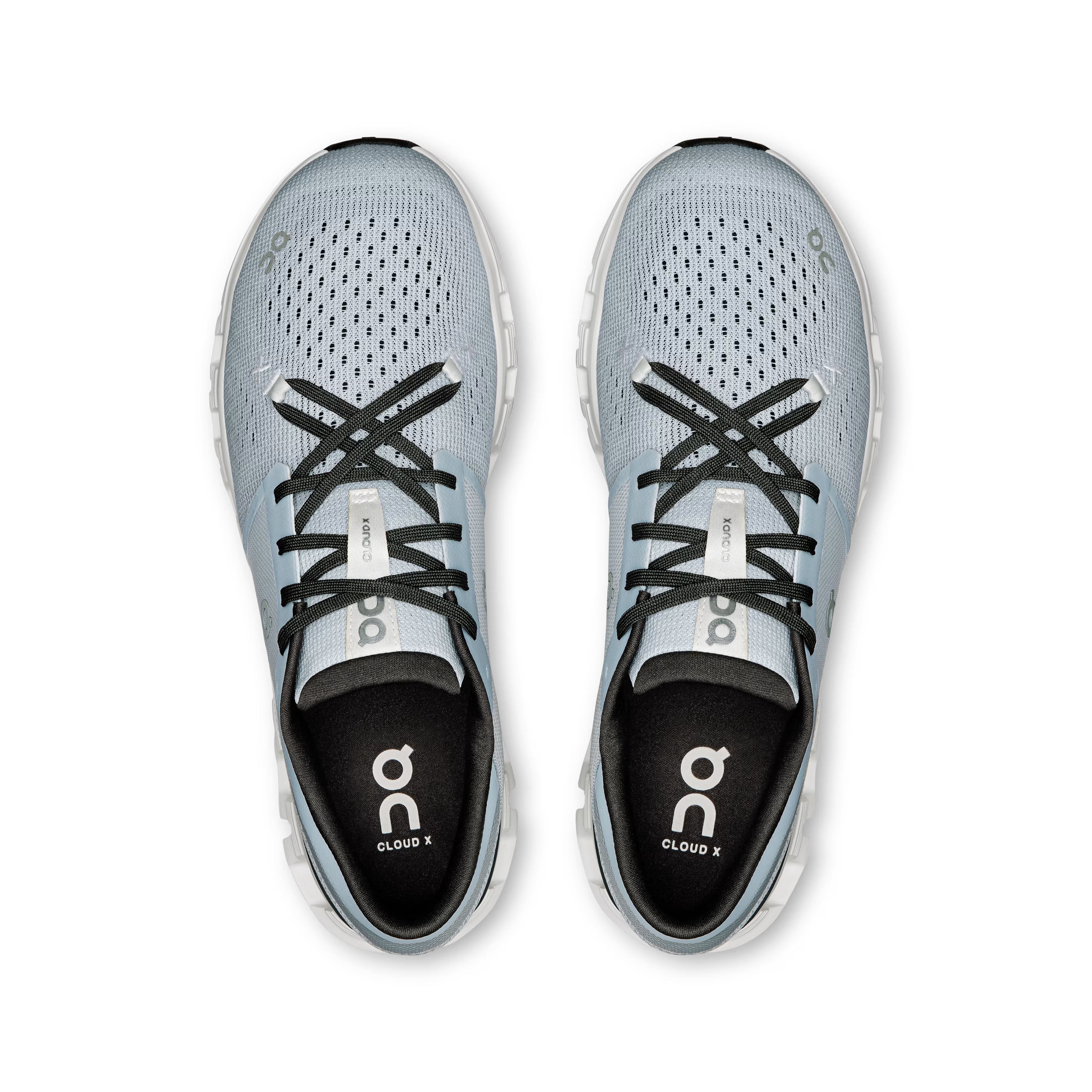 Cloud X 4 | Glacier White