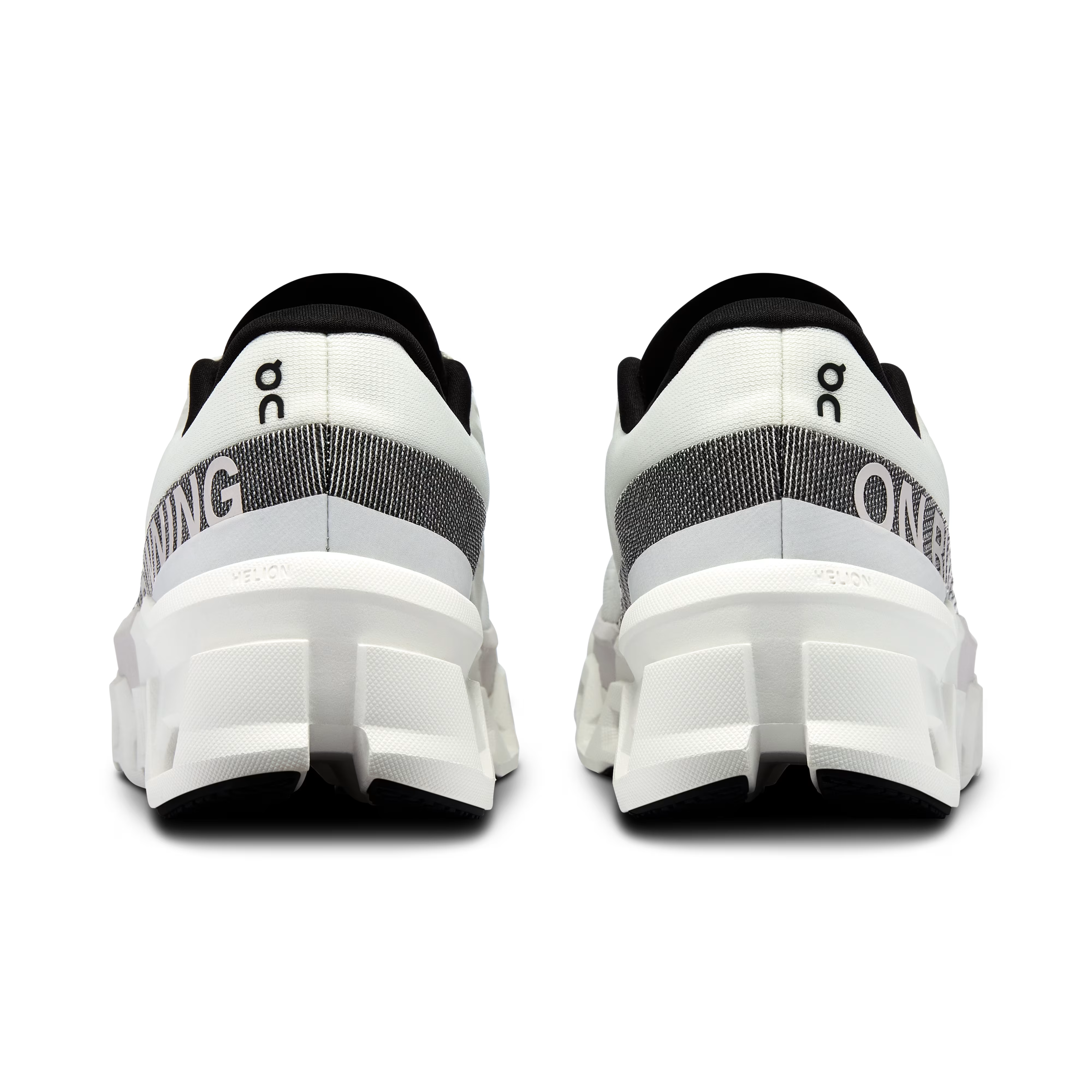 Cloudmonster 2 | White Black