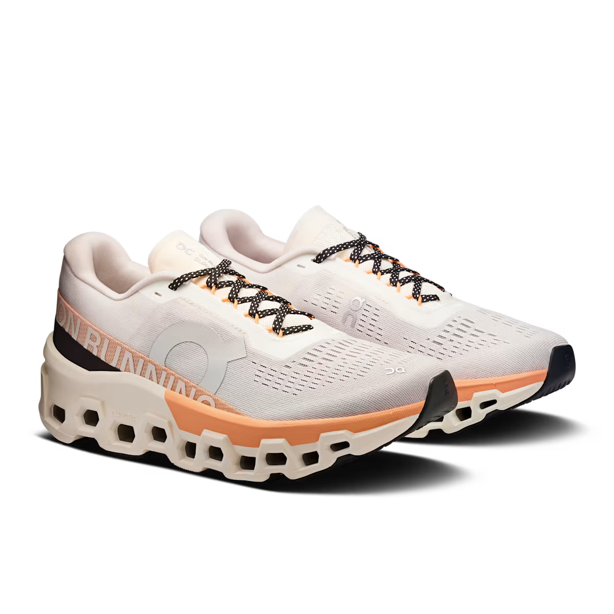 Cloudmonster 2 | Flame Ivory