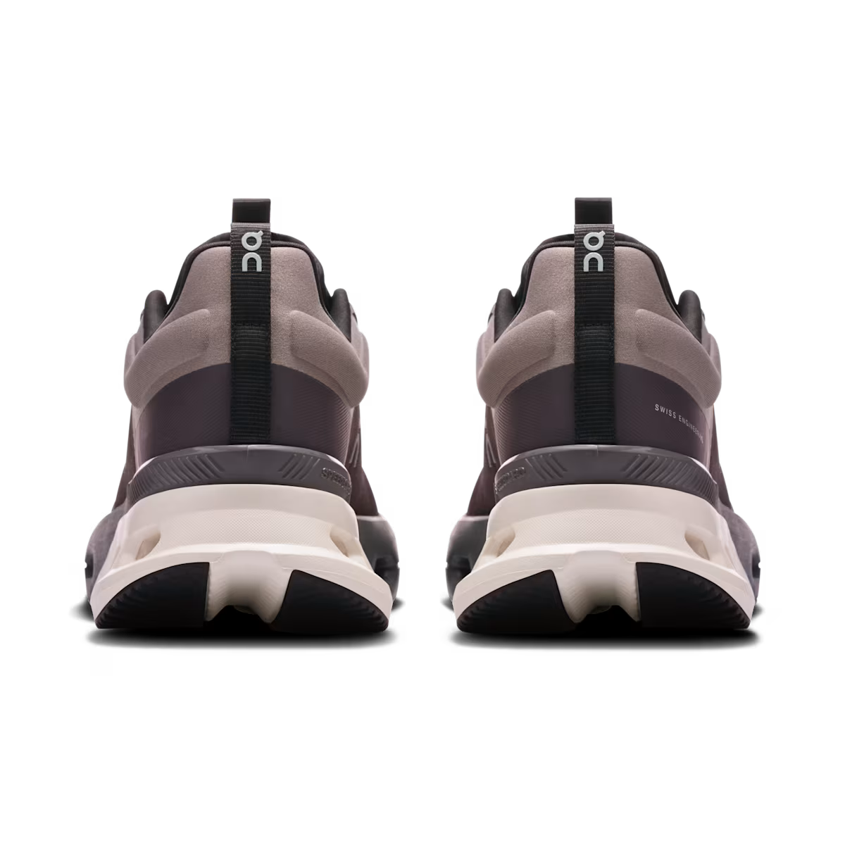 Cloudnova X | Espresso Black