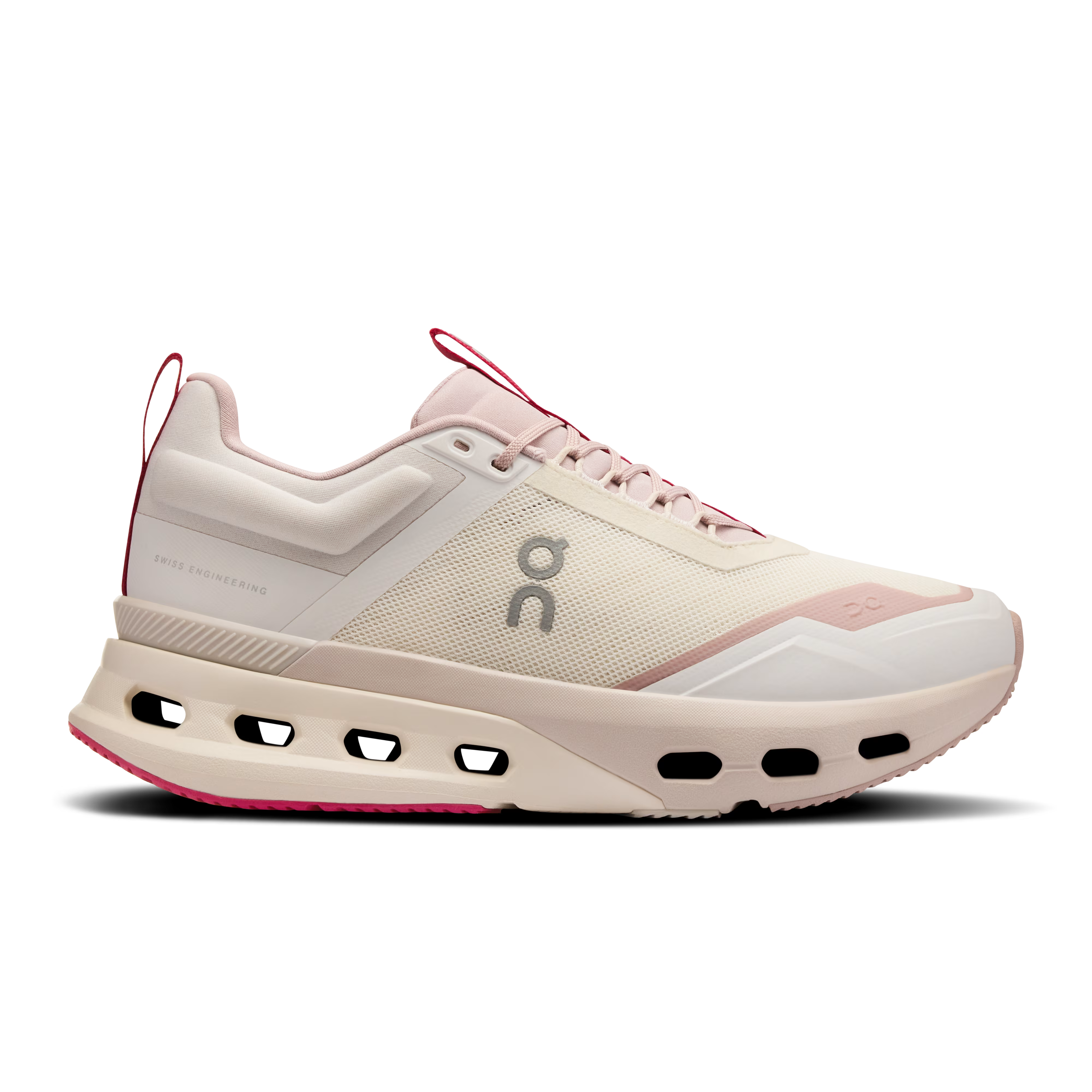 Cloudnova X | Ivory Rose