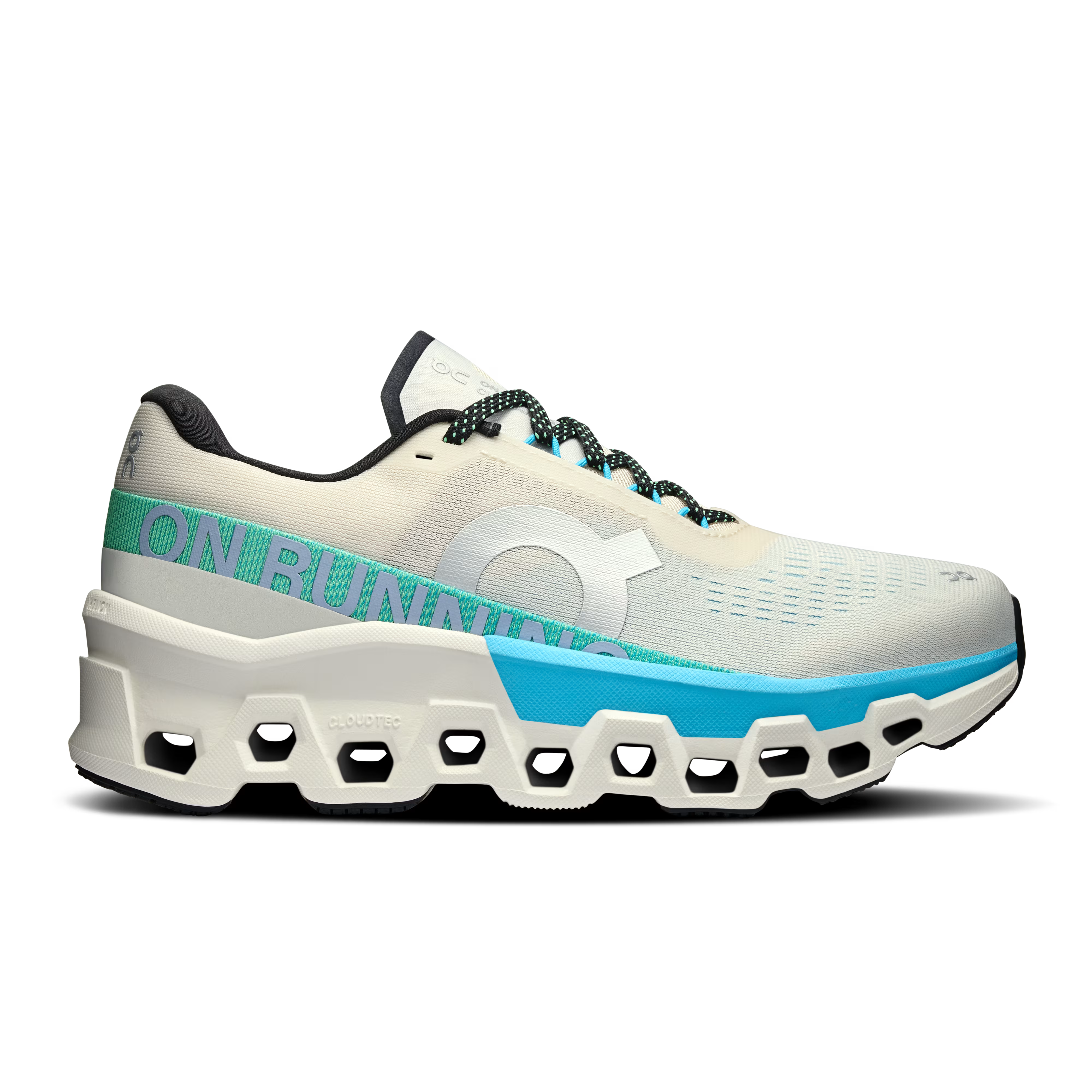 Cloudmonster 2 | Ivory Indigo