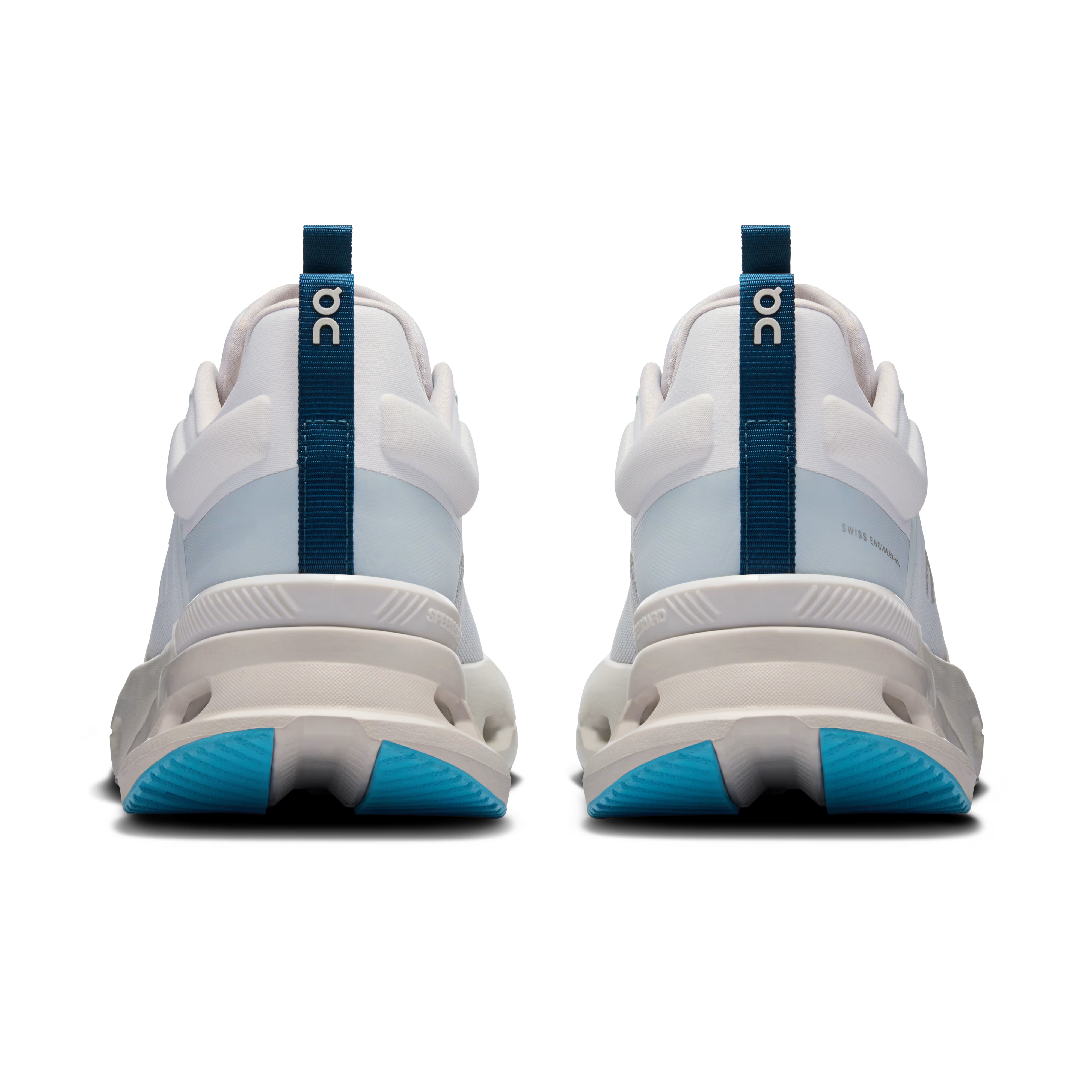 Cloudnova X | White Blue