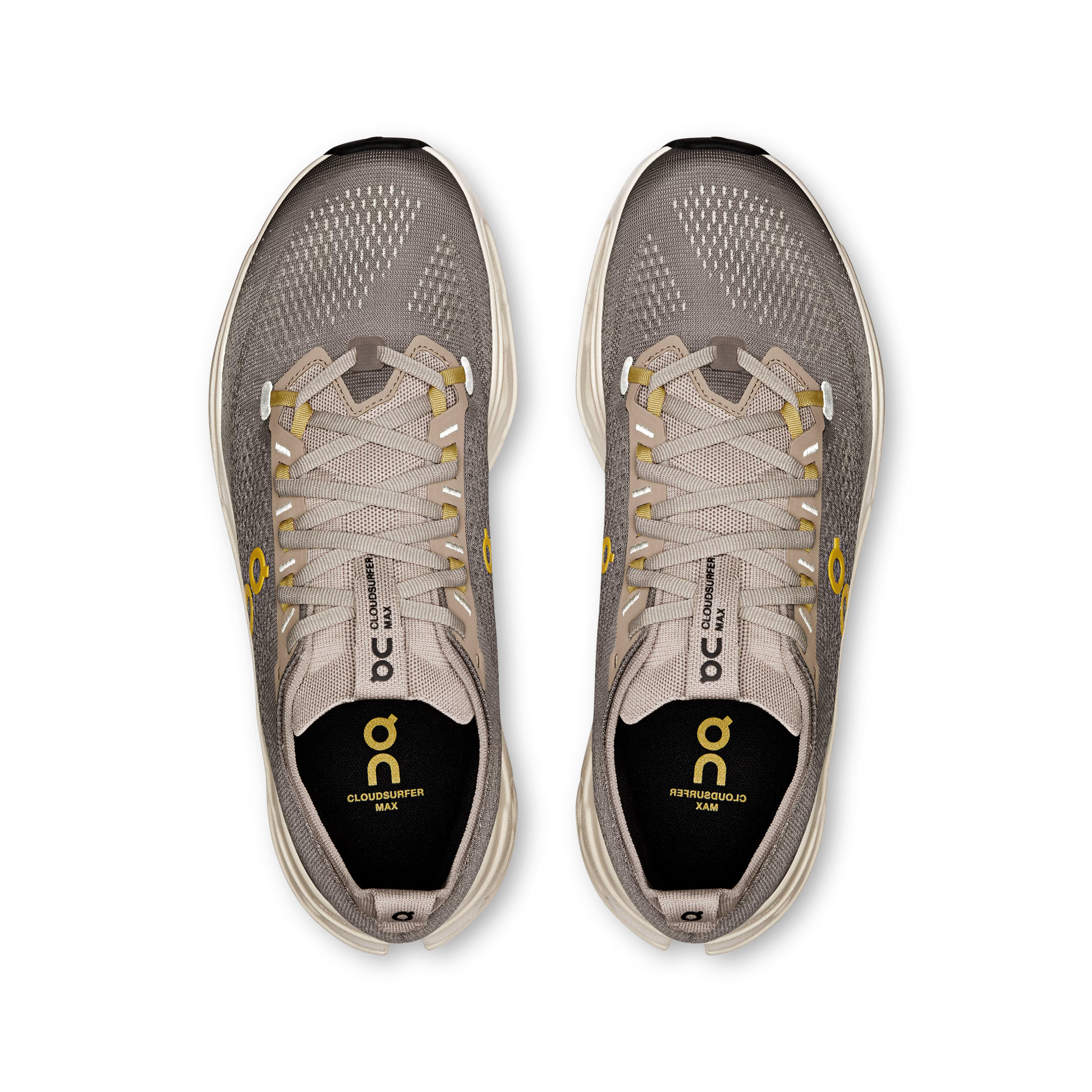 Cloudsurfer Max | Taupe Gold