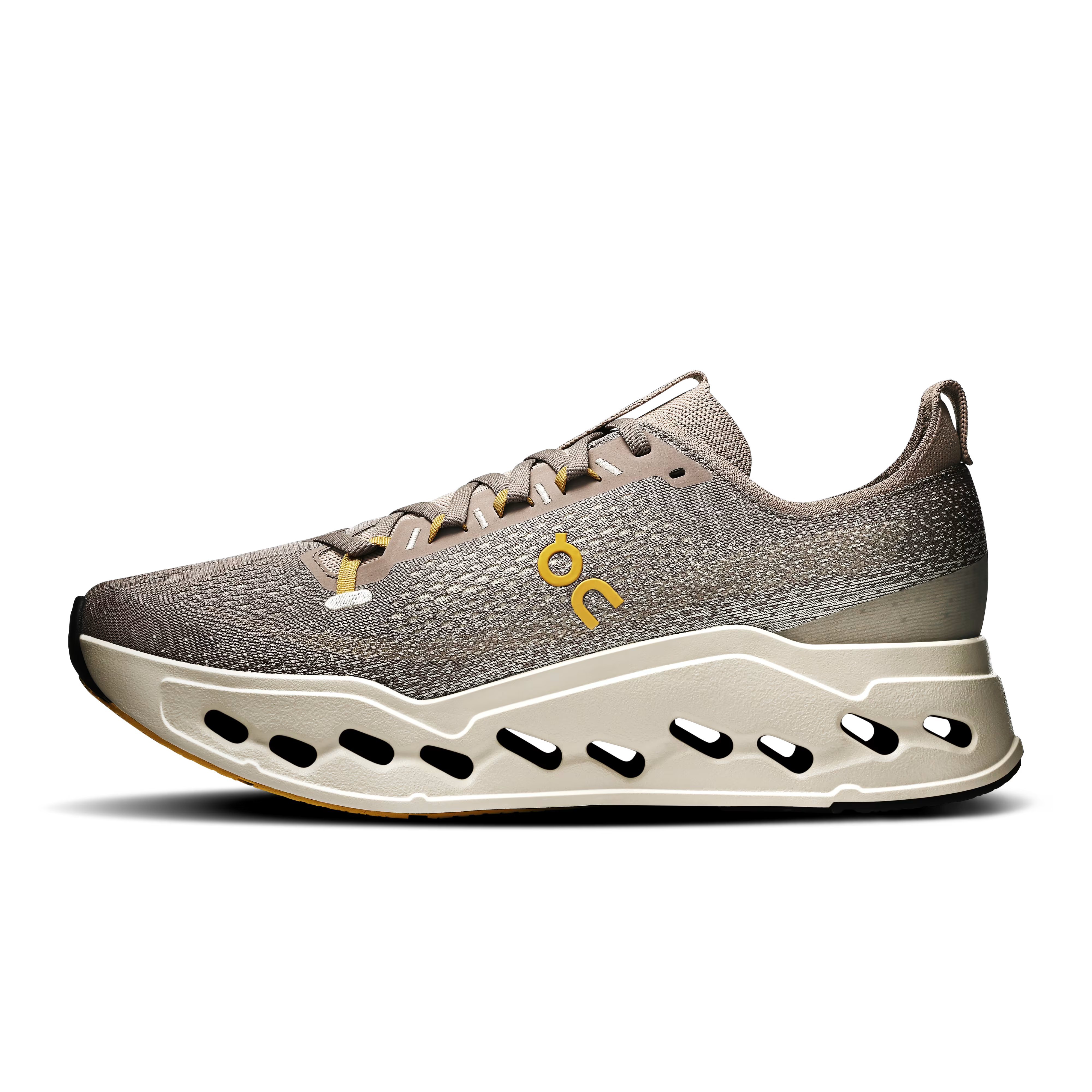 Cloudsurfer Max | Taupe Gold